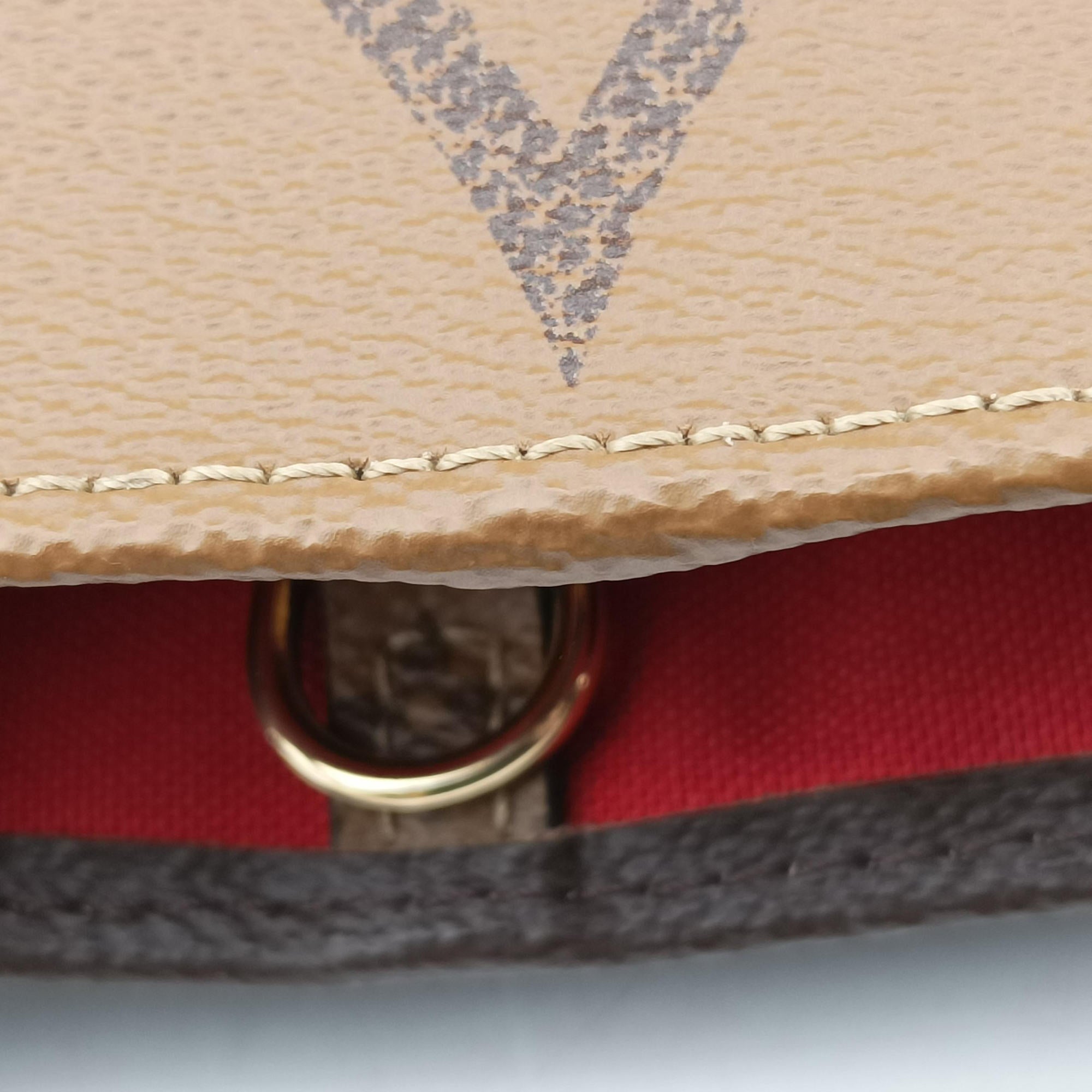 Pre-owned Louis Vuitton On the Go GM Monogram/Brown Monogram Canvas M45320 shoulderbag | stylenewstar