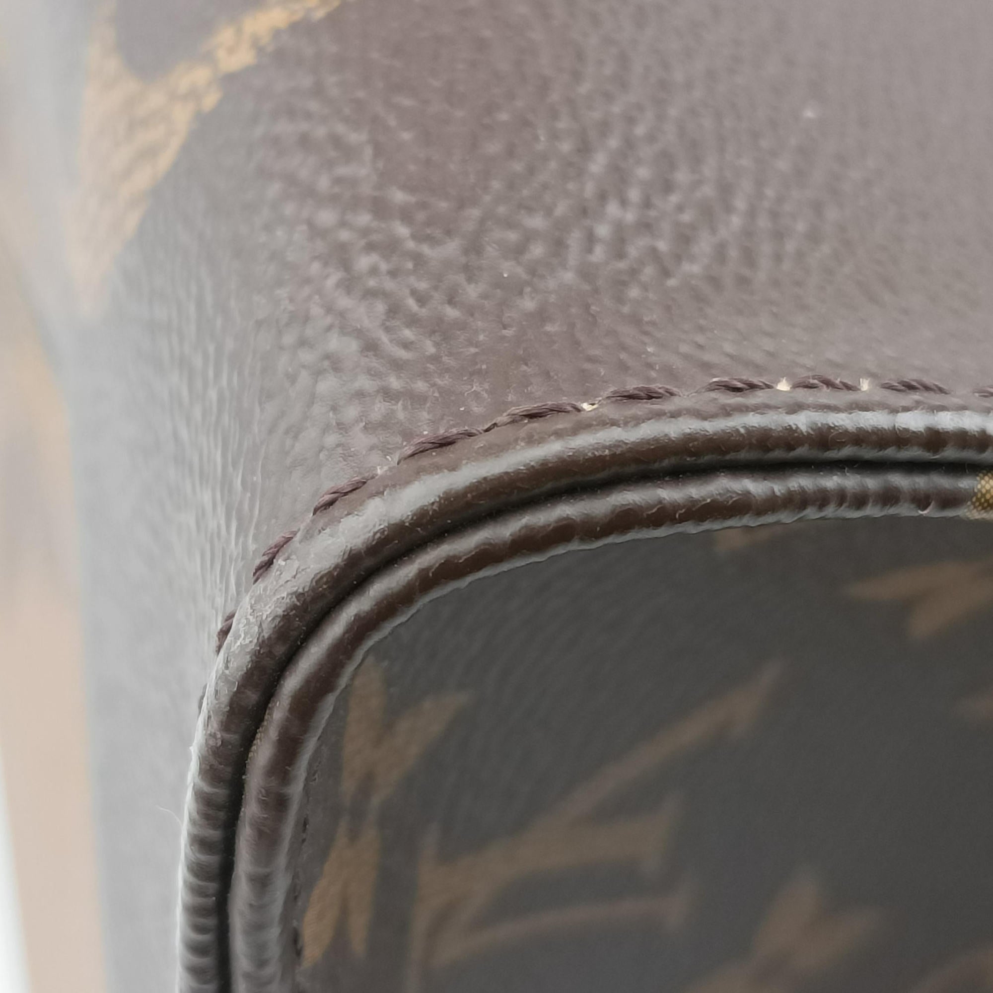 Pre-owned Louis Vuitton On the Go GM Monogram/Brown Monogram Canvas M45320 shoulderbag | stylenewstar