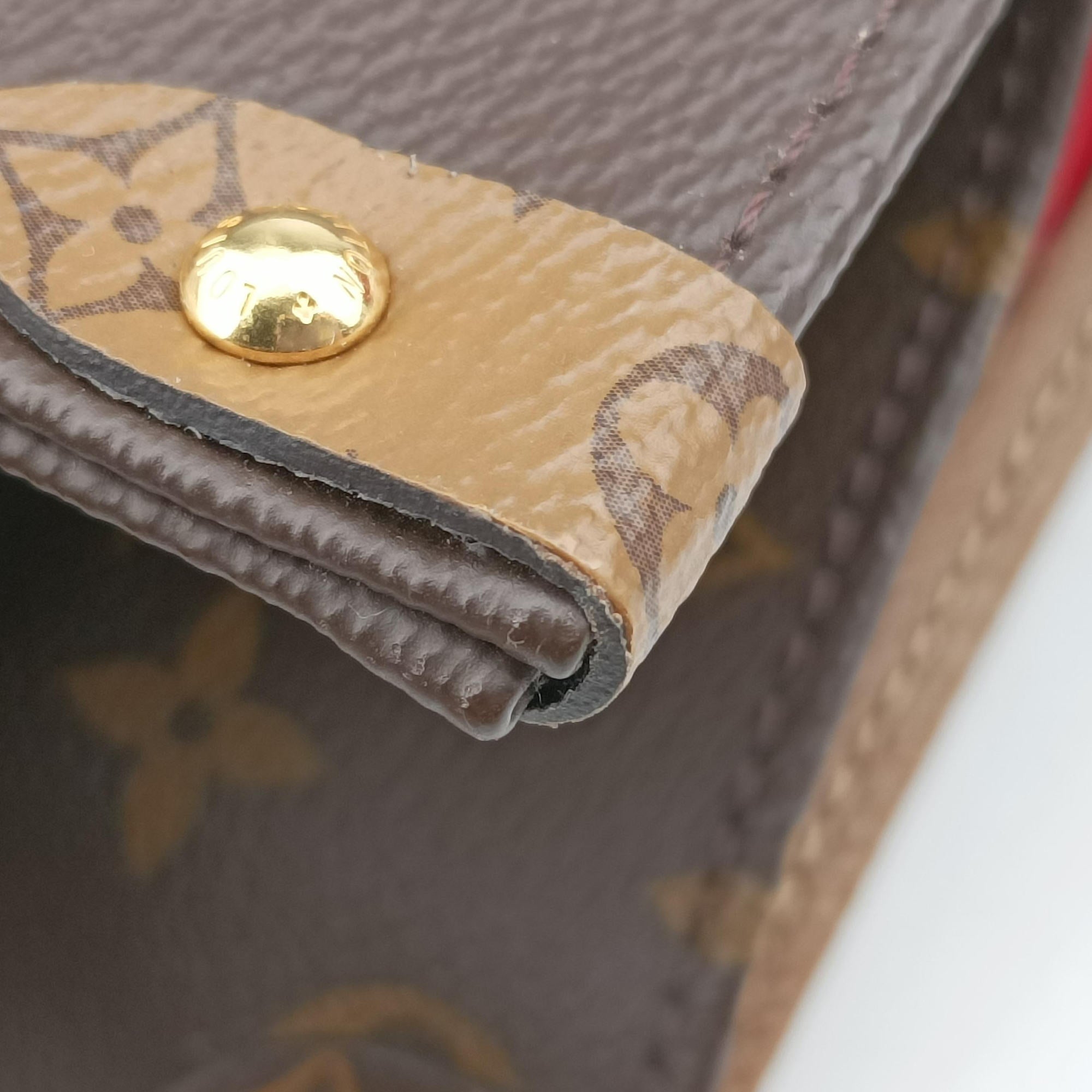 Pre-owned Louis Vuitton On the Go GM Monogram/Brown Monogram Canvas M45320 shoulderbag | stylenewstar
