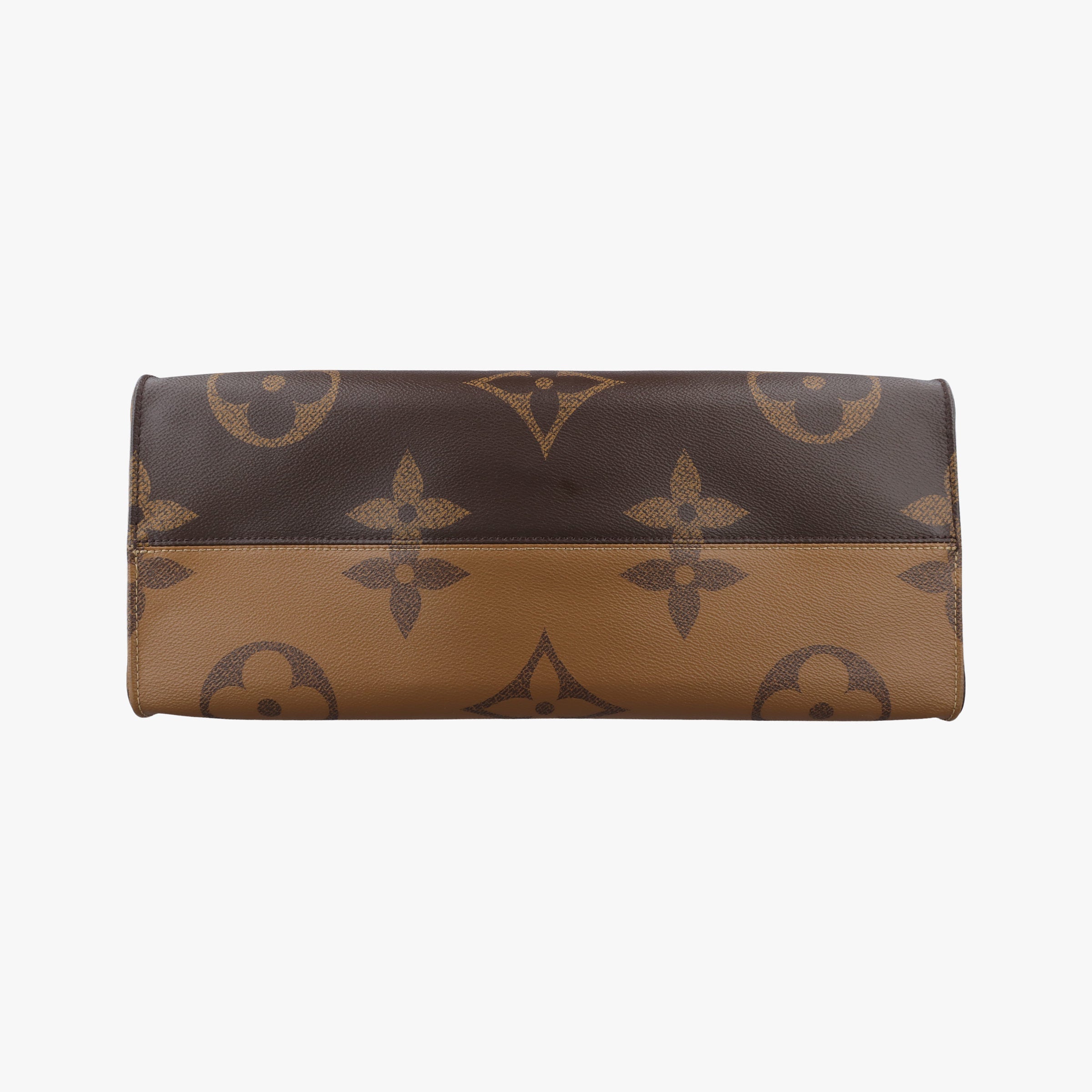 Pre-owned Louis Vuitton On the Go GM Monogram/Brown Monogram Canvas M45320 shoulderbag | stylenewstar