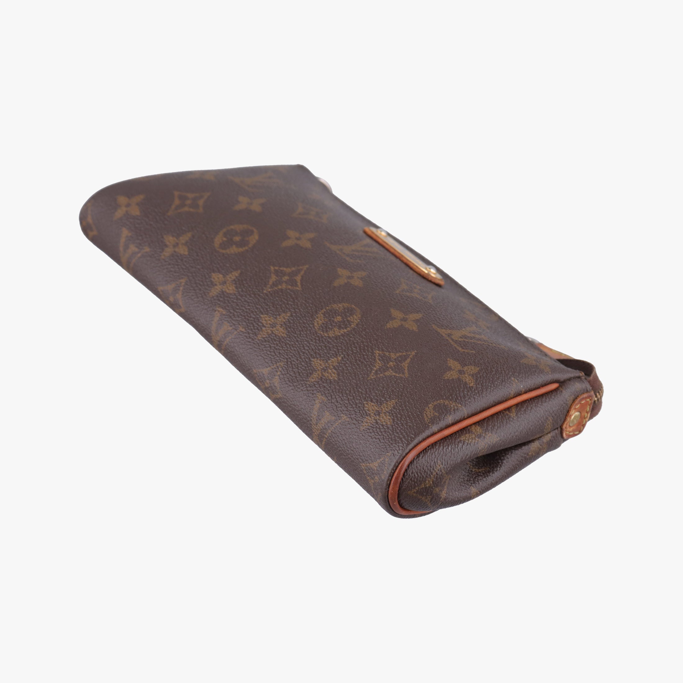 Secondhand Louis Vuitton EVA brown Monogram Canvas M95567 shoulderbag | stylenewstar