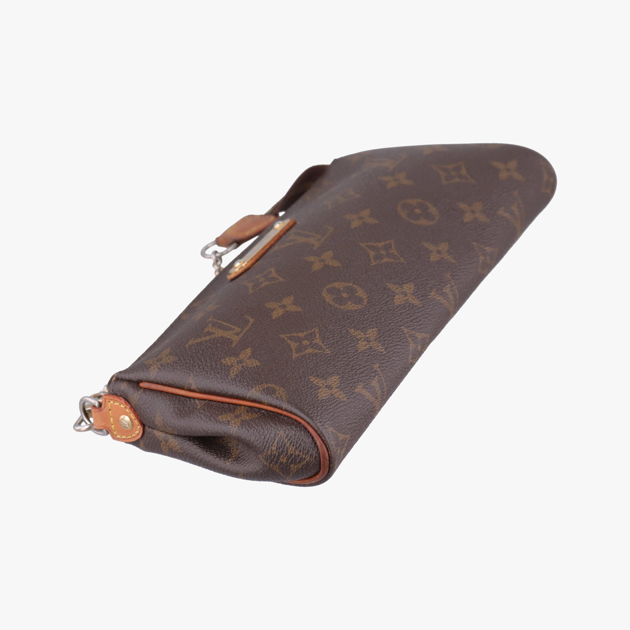 Secondhand Louis Vuitton EVA brown Monogram Canvas M95567 shoulderbag | stylenewstar