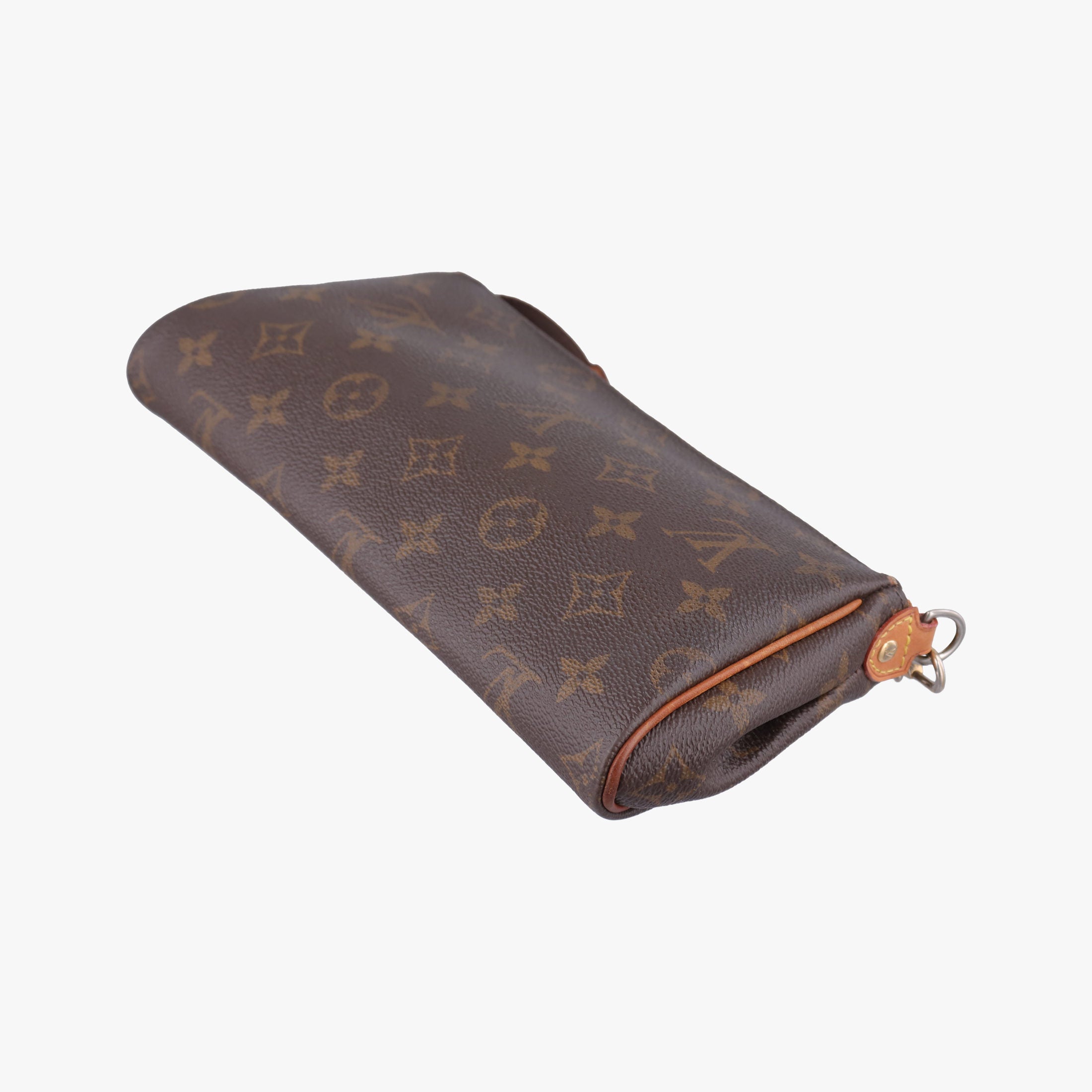 Secondhand Louis Vuitton EVA brown Monogram Canvas M95567 shoulderbag | stylenewstar