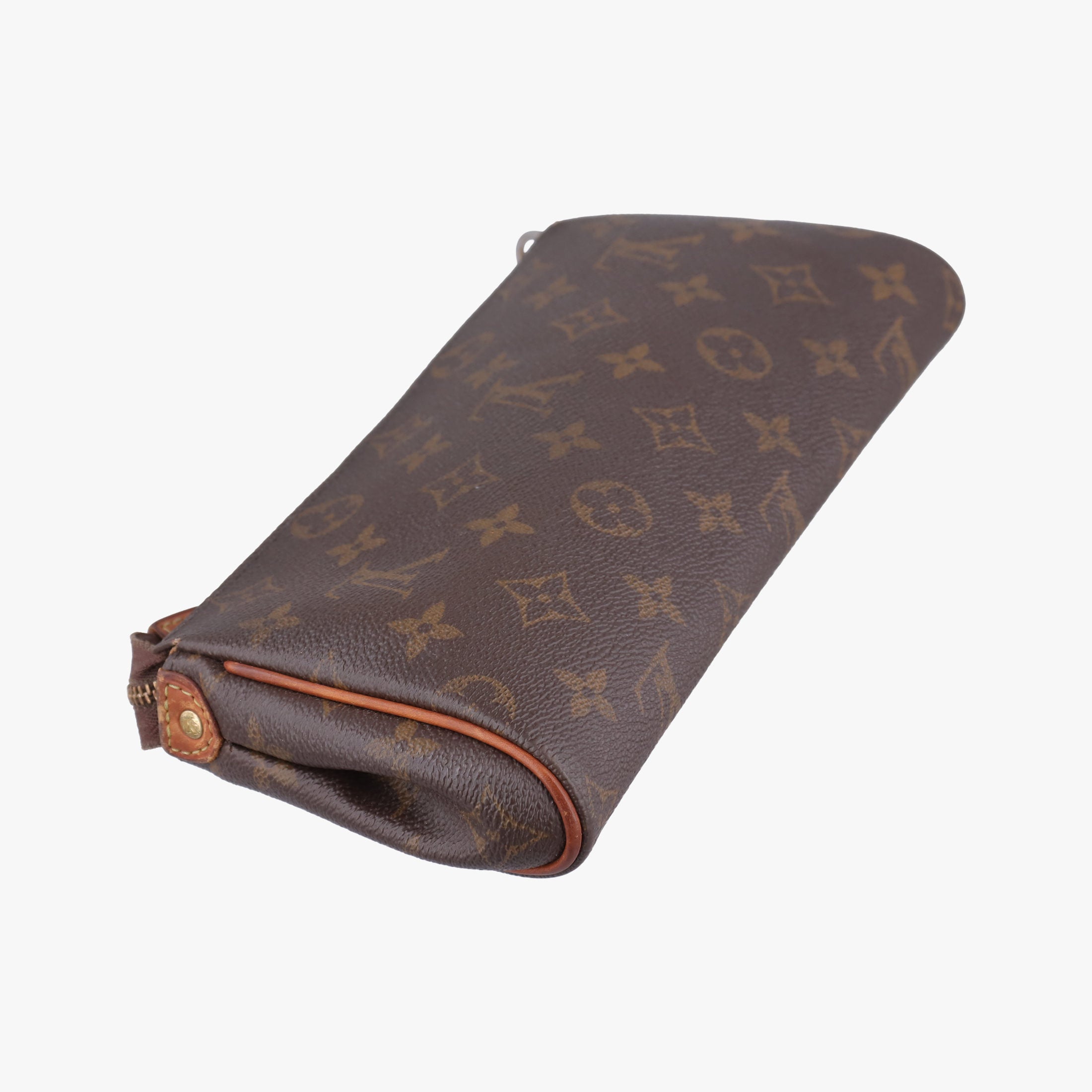 Secondhand Louis Vuitton EVA brown Monogram Canvas M95567 shoulderbag | stylenewstar