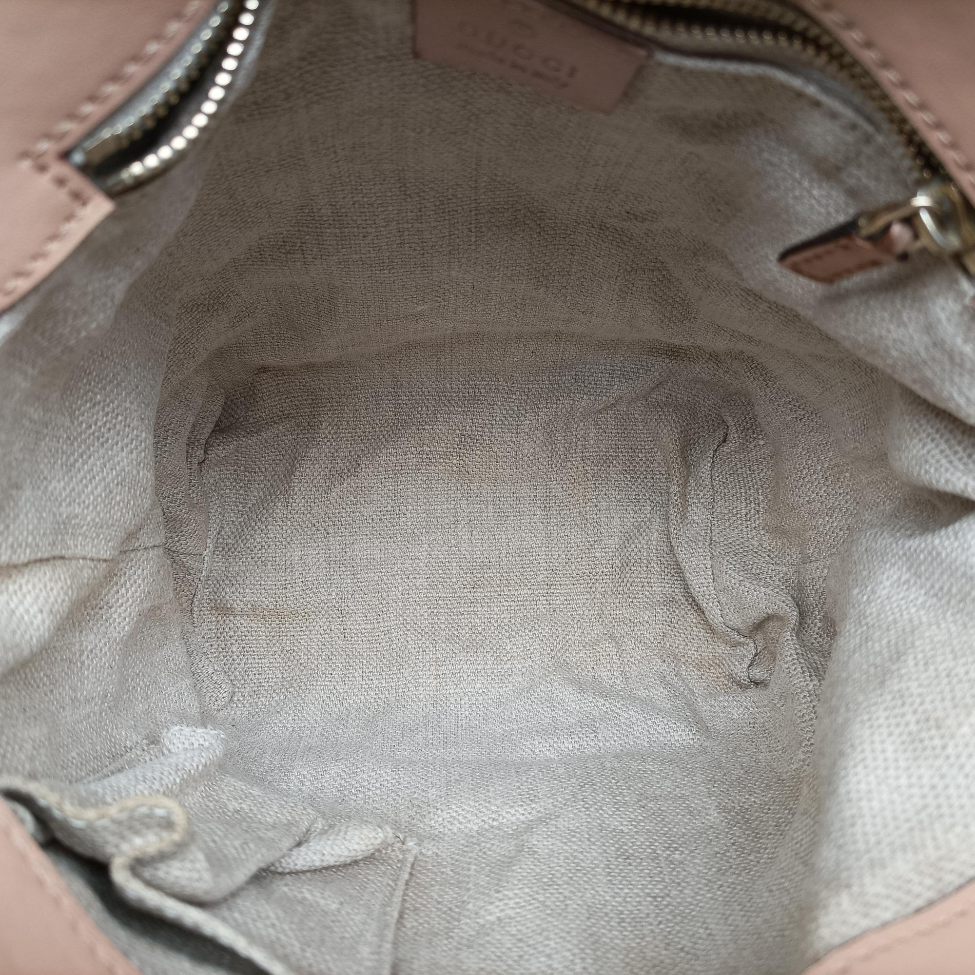 Pre-owned Gucci Bamboo Floral White×Multicolour Canvas×Leather 140203 handbag | stylenewstar
