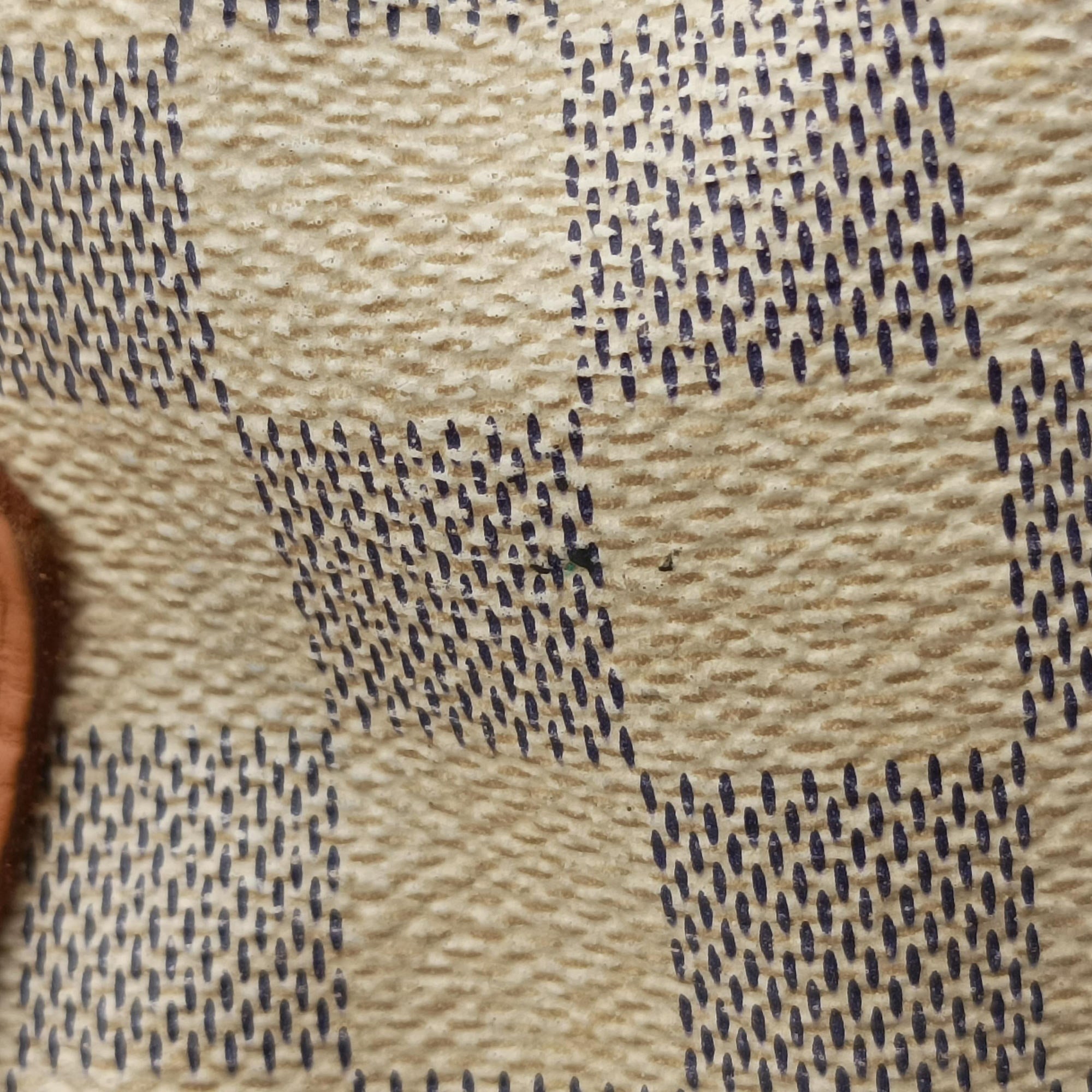 Secondhand Louis Vuitton Speedy 30 AZUR Damier Canvas N41533 handbag | stylenewstar