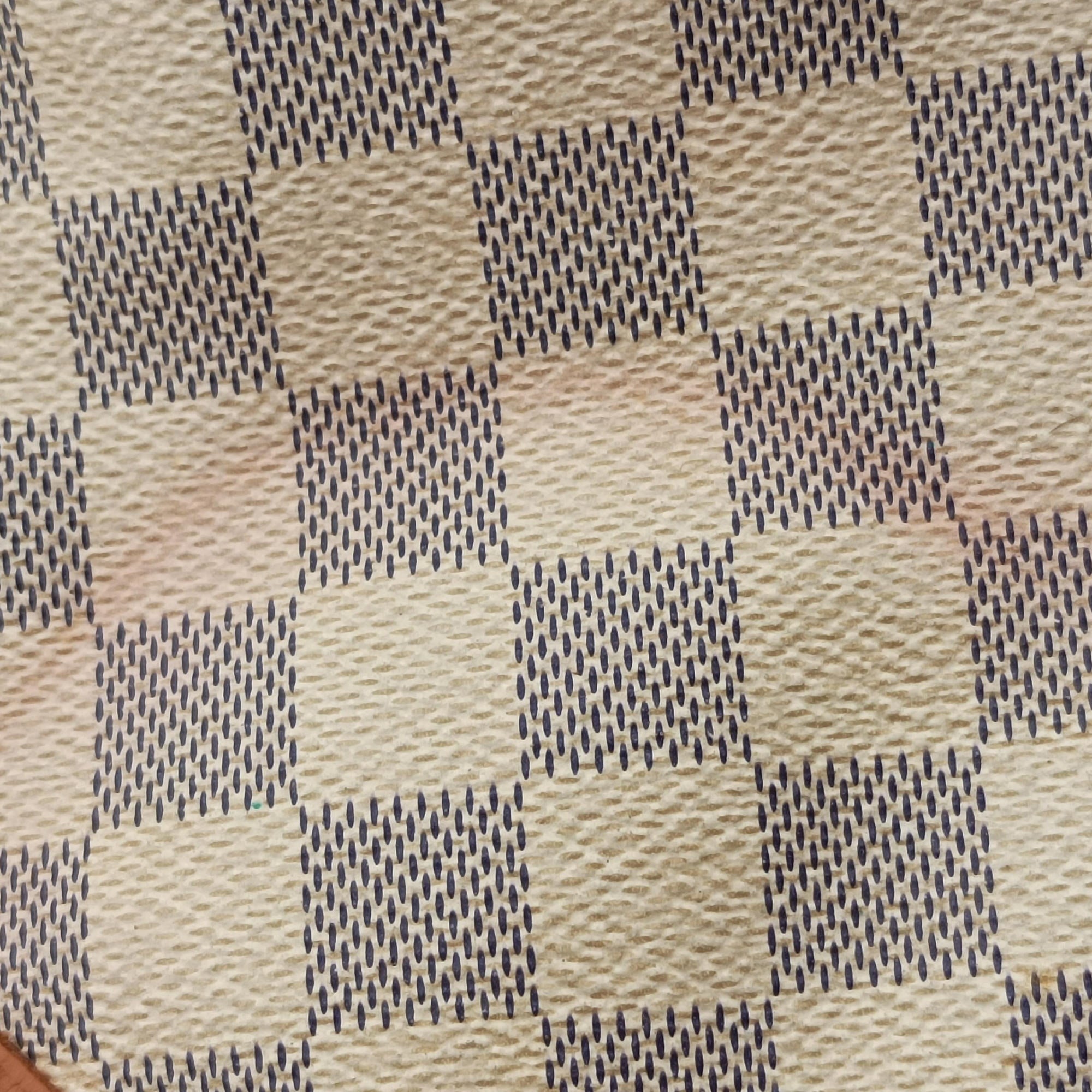 Secondhand Louis Vuitton Speedy 30 AZUR Damier Canvas N41533 handbag | stylenewstar