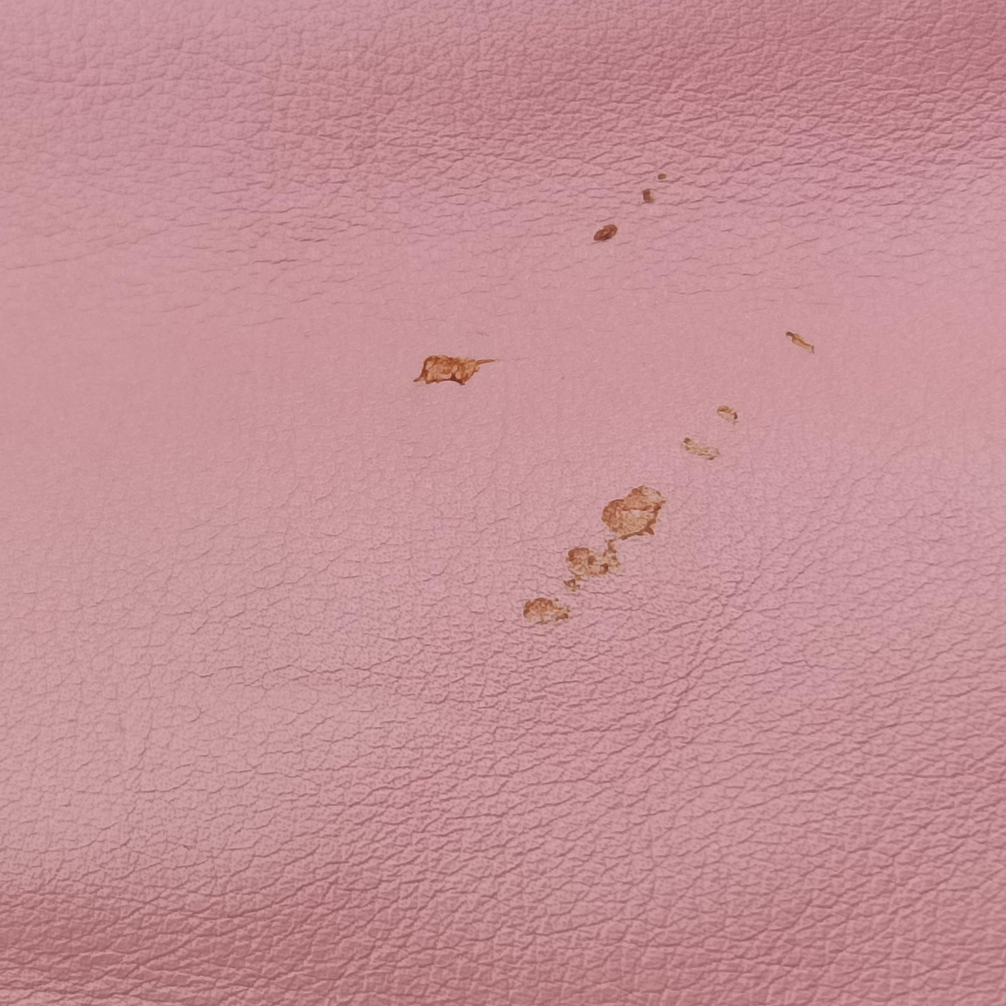 Pre-owned Valentino Rockstud Pink leather  shoulderbag | stylenewstar
