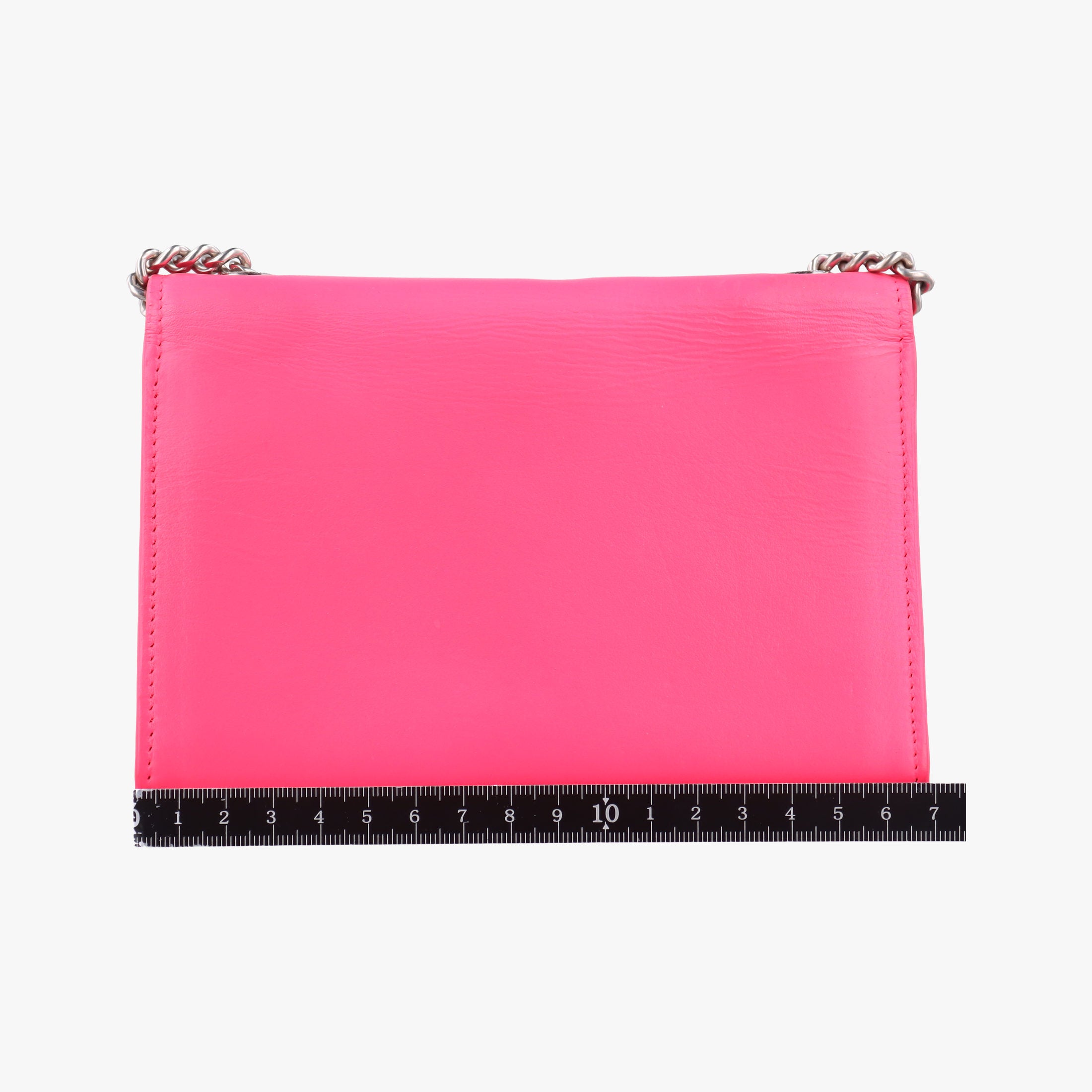 Secondhand Yves Saint Laurent KATE Pink Leather 344620 shoulderbag | stylenewstar