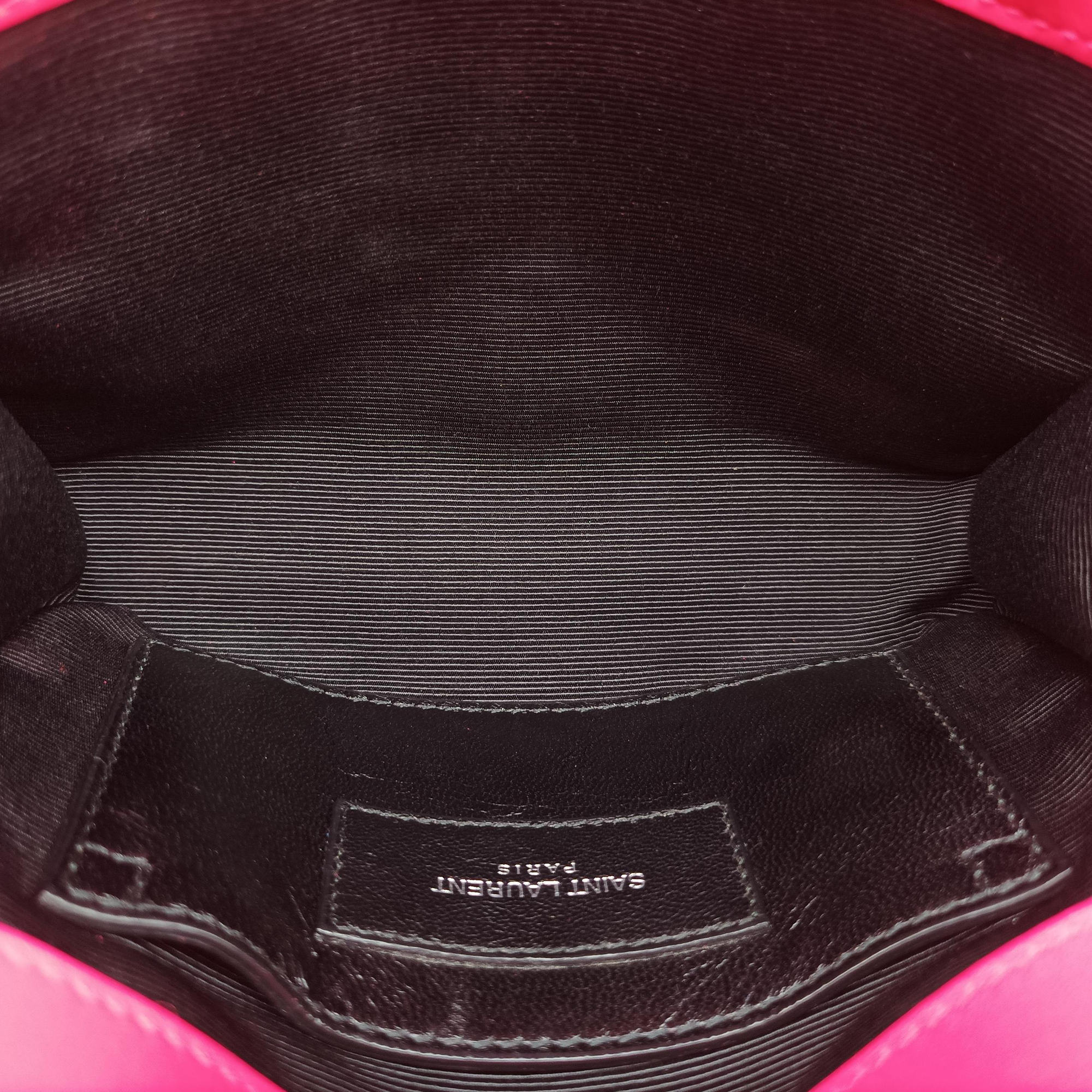 Secondhand Yves Saint Laurent KATE Pink Leather 344620 shoulderbag | stylenewstar