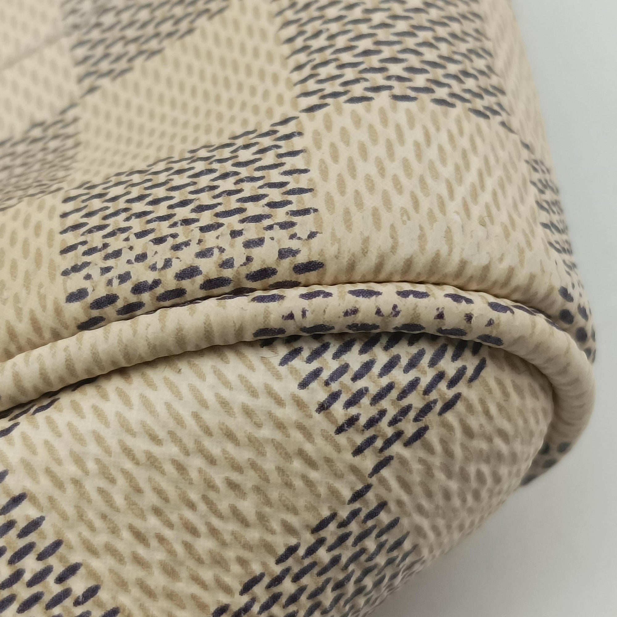 Pre-owned Louis Vuitton FAVORITE PM Azur Damier Canvas N41277 shoulderbag | stylenewstar