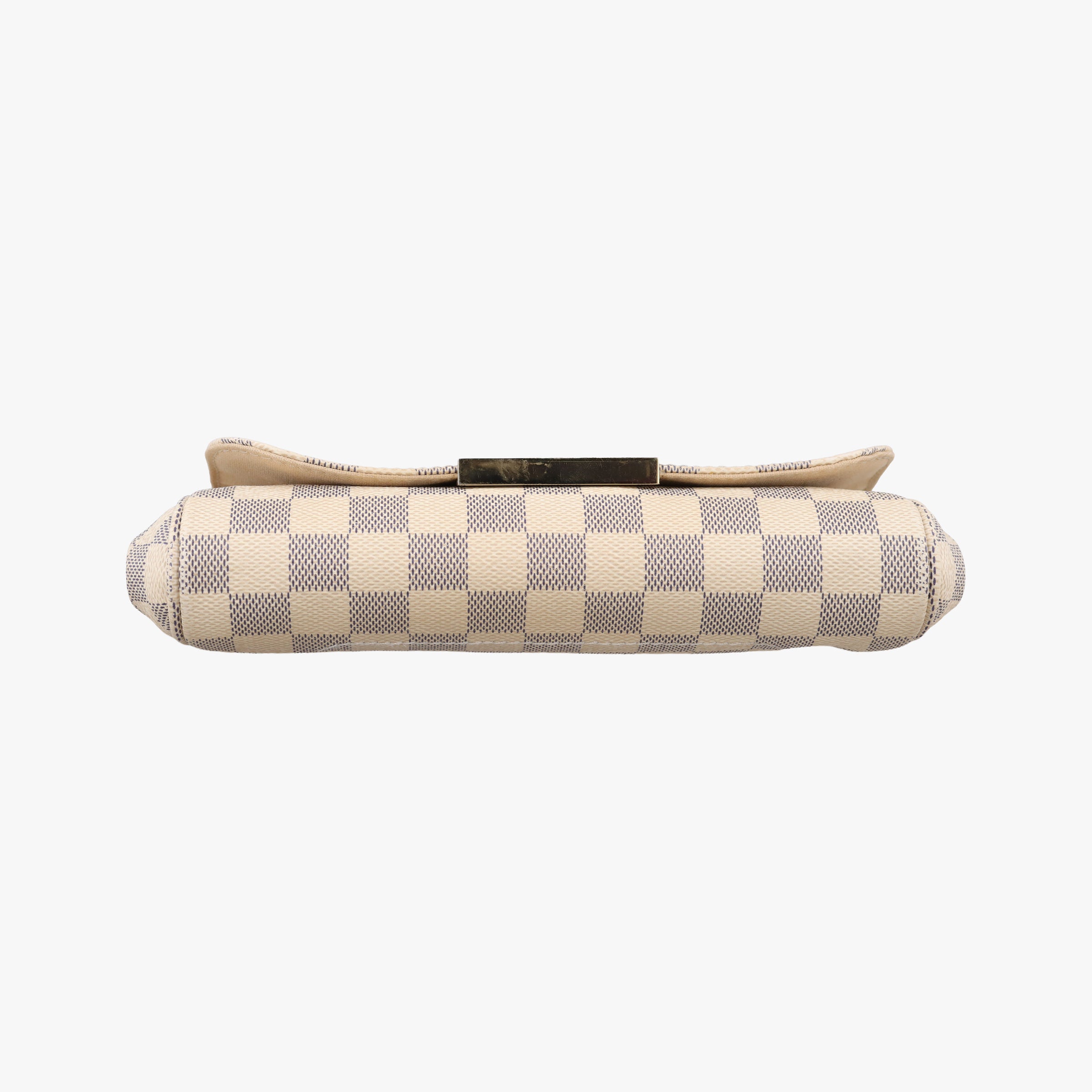 Pre-owned Louis Vuitton FAVORITE PM Azur Damier Canvas N41277 shoulderbag | stylenewstar