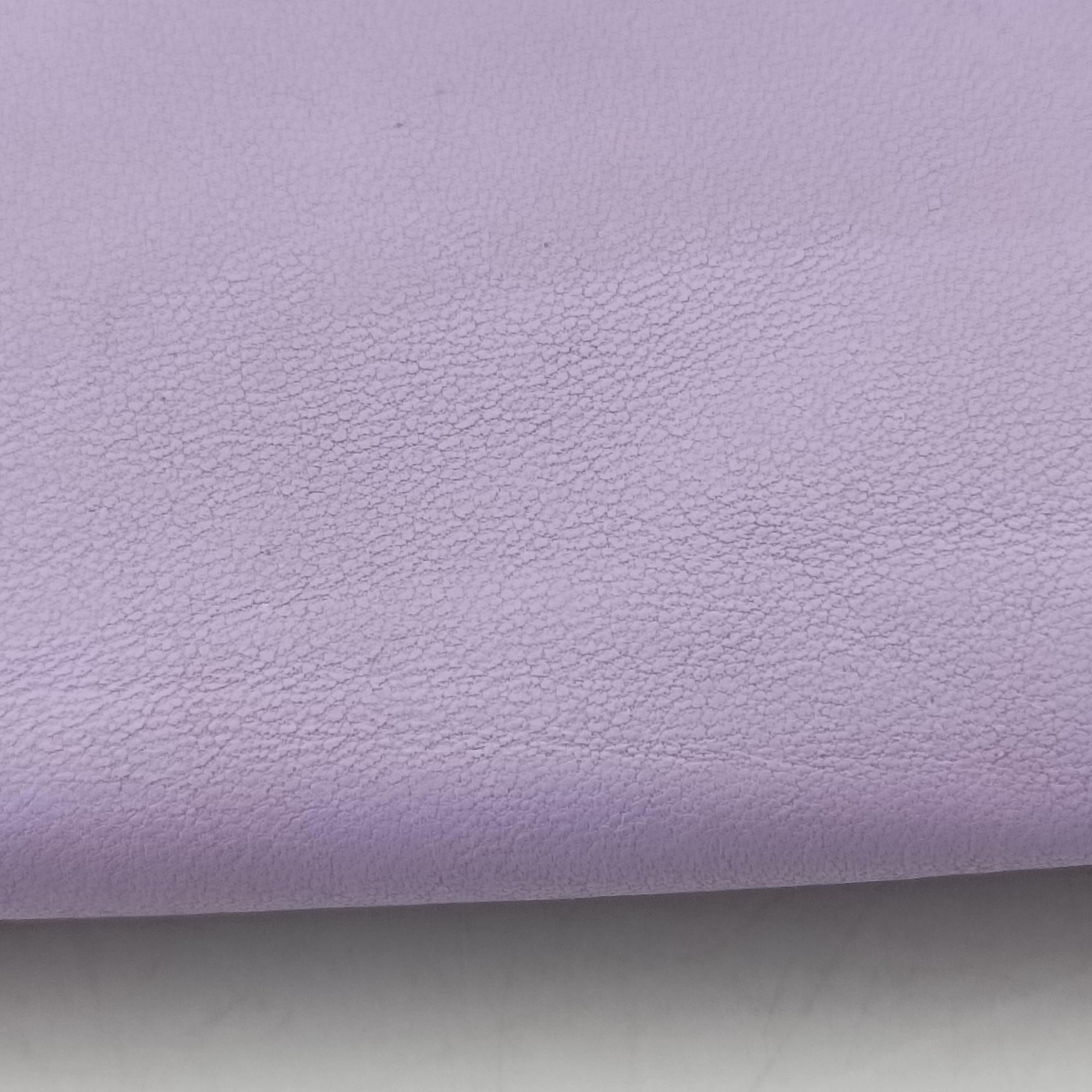 Pre-owned VERSACE medusa Purple Nappa Leather  shoulderbag | stylenewstar