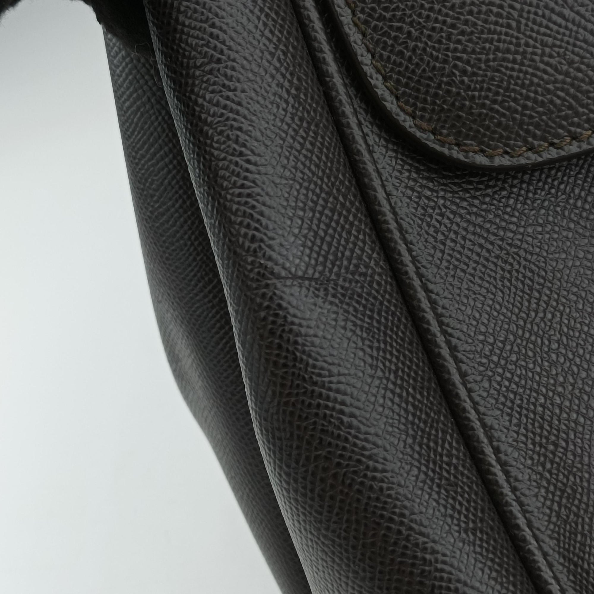 Pre-owned Dolce & Gabbana Sicily Brown Leather  shoulderbag | stylenewstar