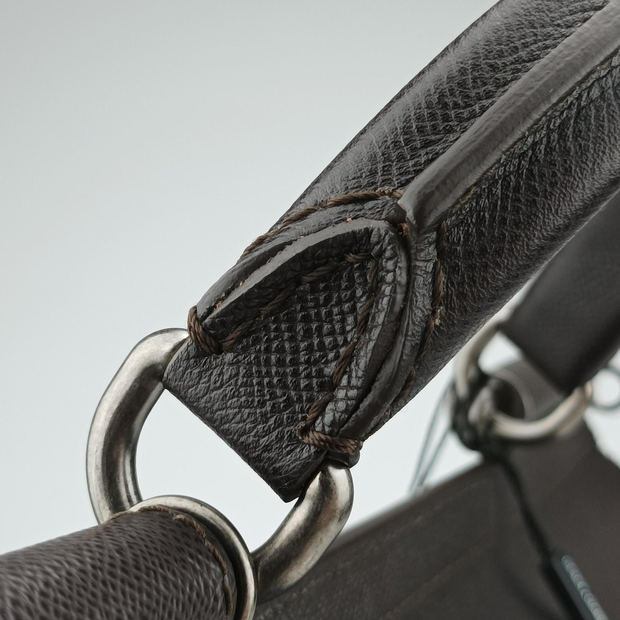 Pre-owned Dolce & Gabbana Sicily Brown Leather  shoulderbag | stylenewstar
