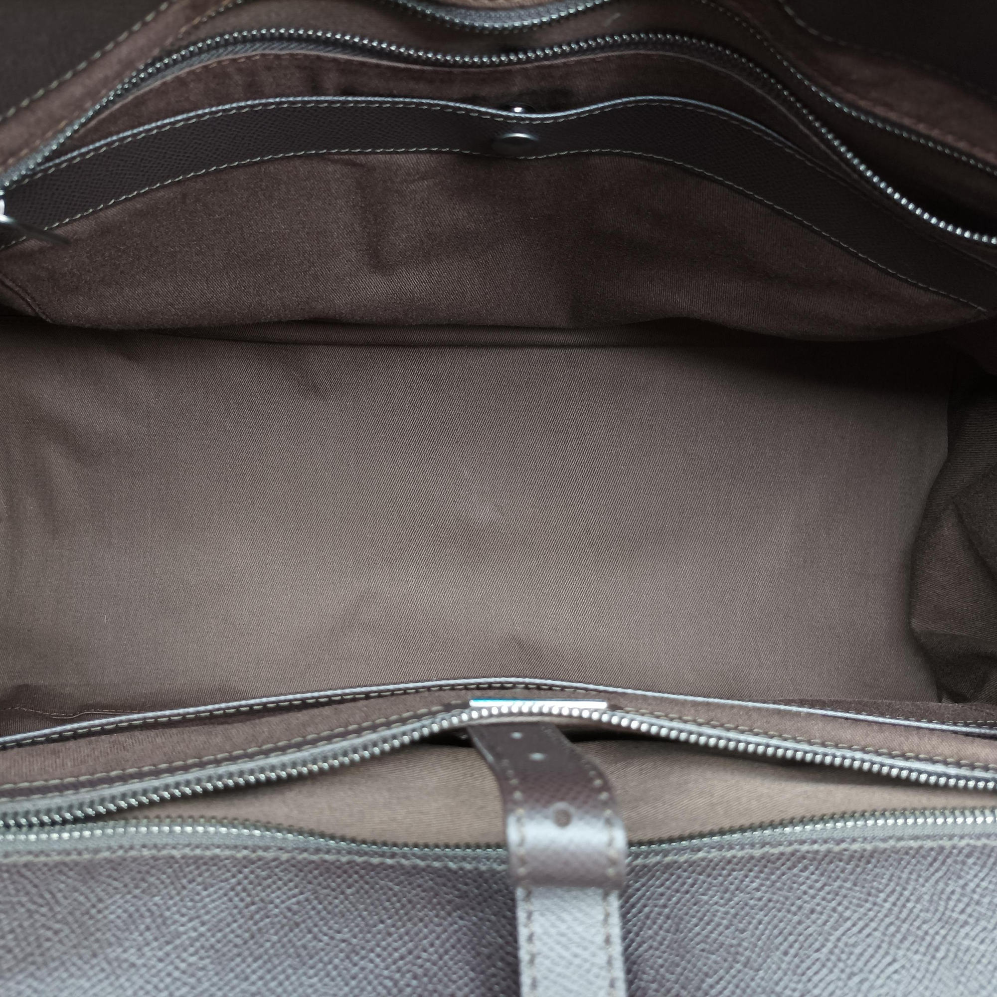 Pre-owned Dolce & Gabbana Sicily Brown Leather  shoulderbag | stylenewstar