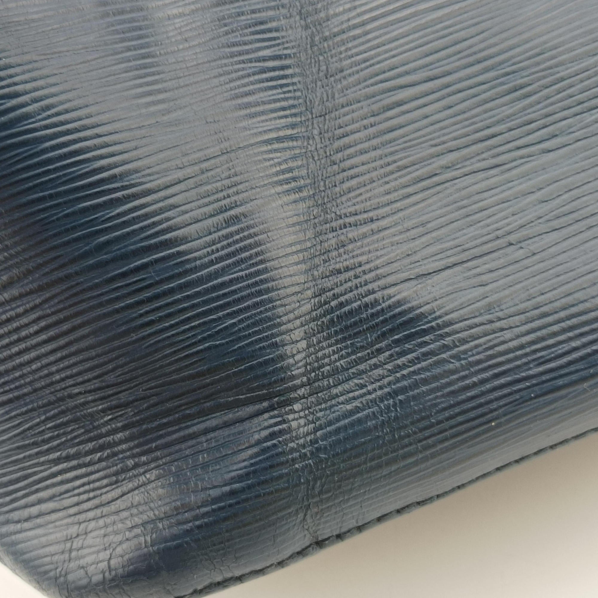 Pre-owned Louis Vuitton NeoNoe INDIGO Epi M54367 shoulderbag | stylenewstar