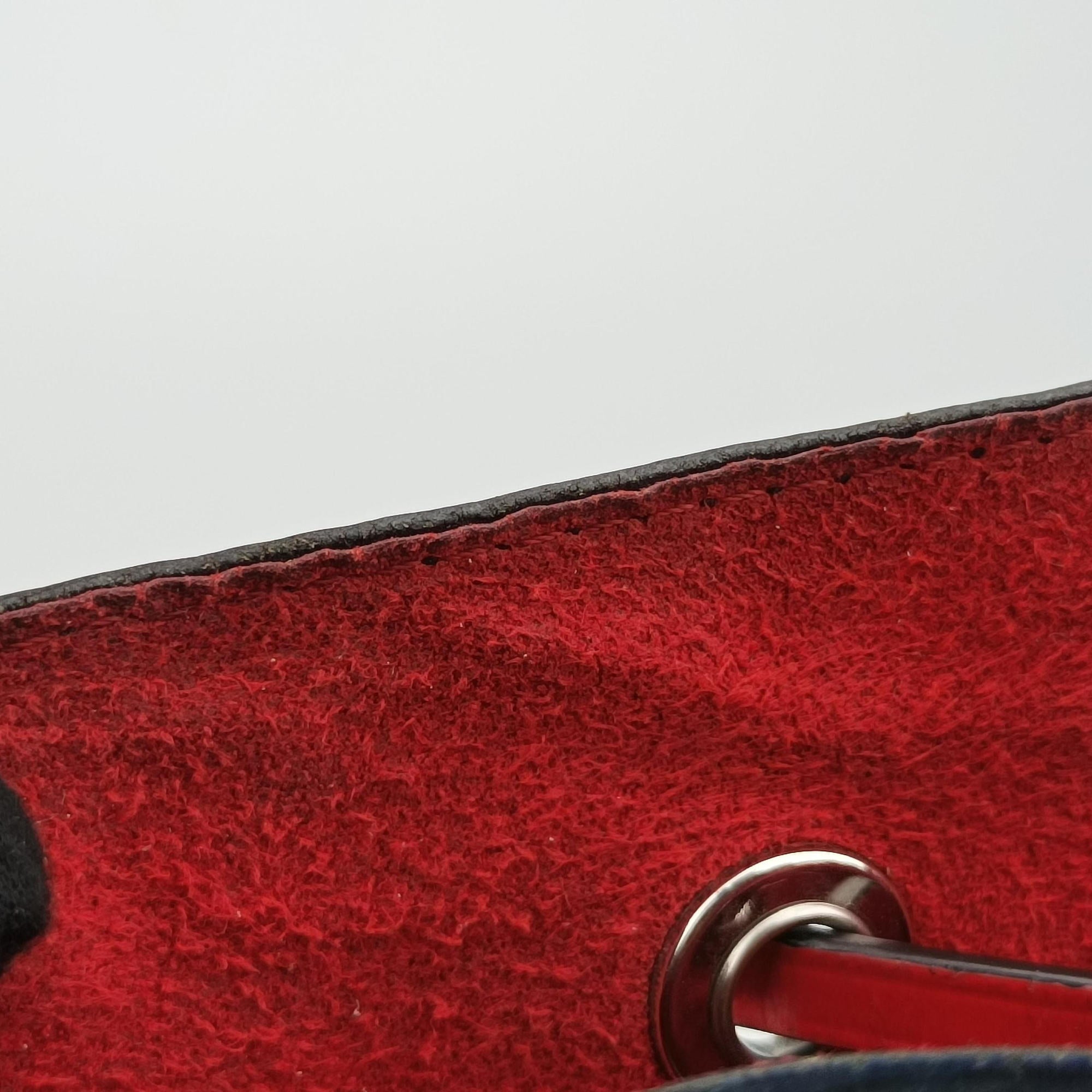 Pre-owned Louis Vuitton NeoNoe INDIGO Epi M54367 shoulderbag | stylenewstar