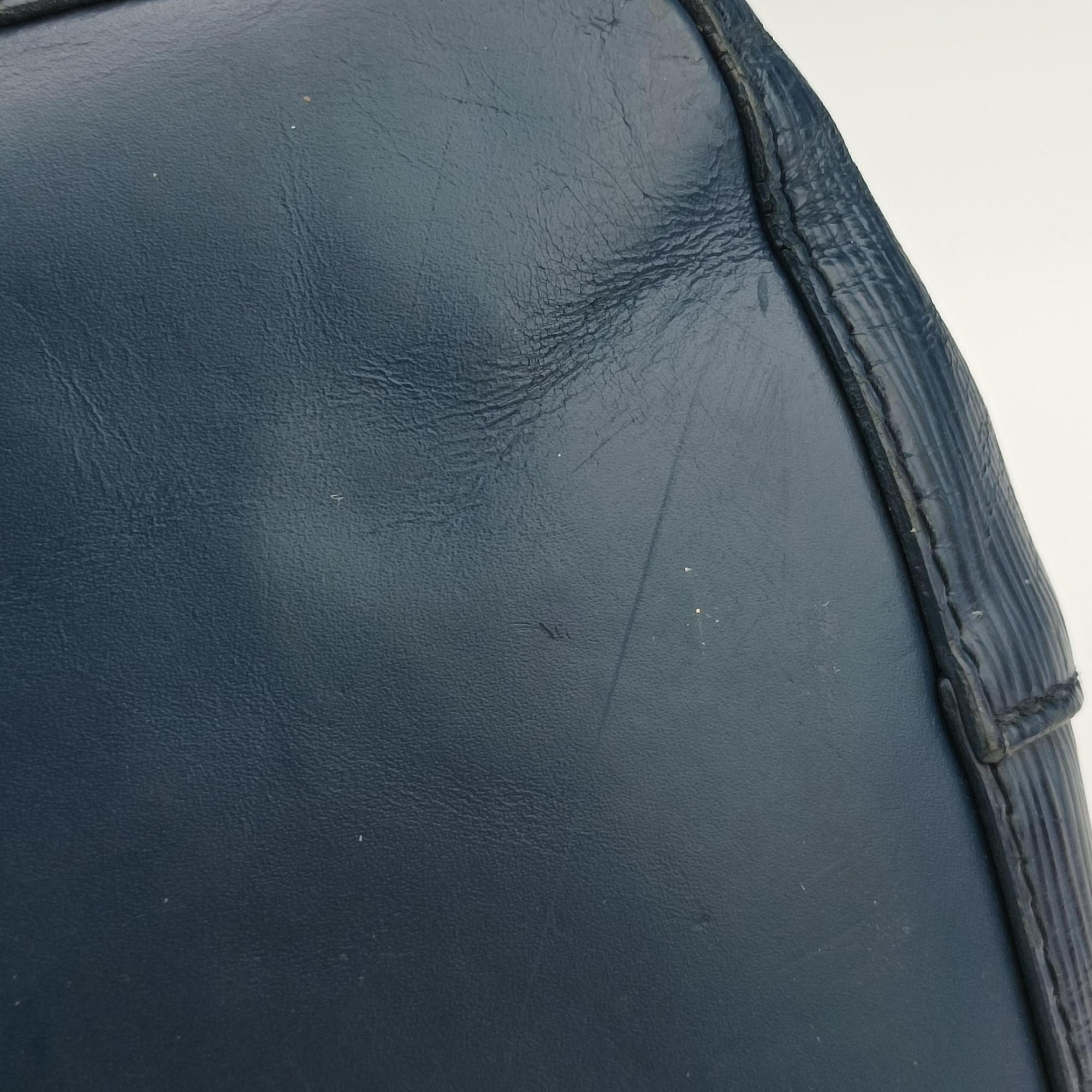 Pre-owned Louis Vuitton NeoNoe INDIGO Epi M54367 shoulderbag | stylenewstar