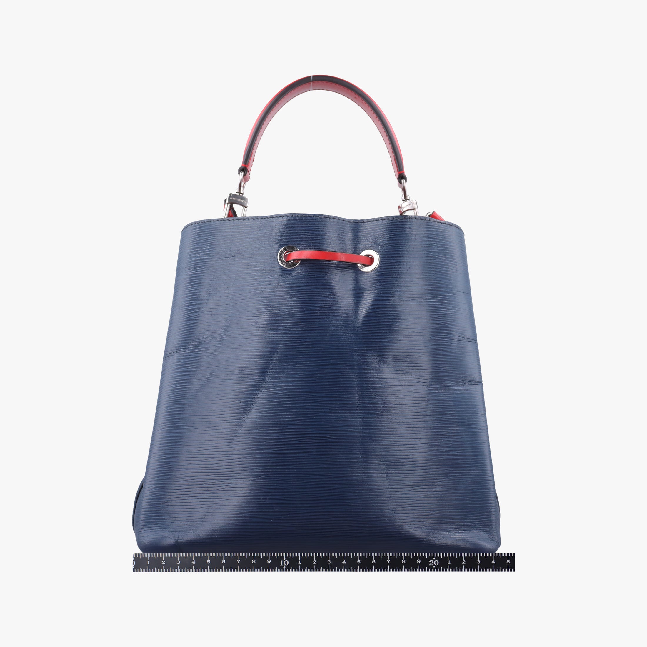 Pre-owned Louis Vuitton NeoNoe INDIGO Epi M54367 shoulderbag | stylenewstar