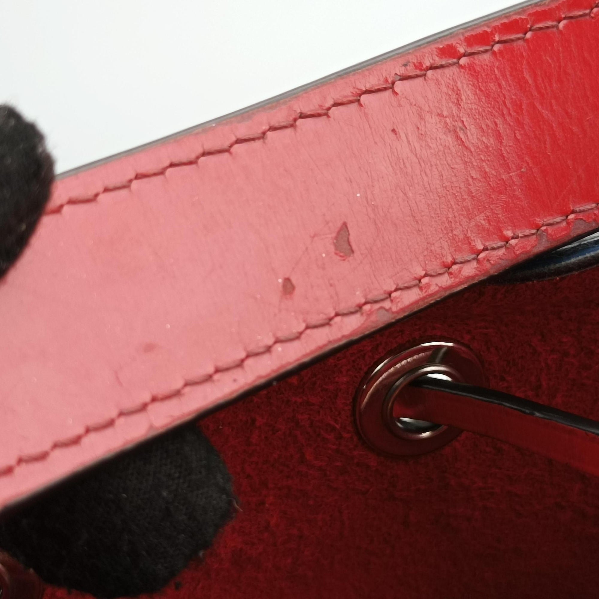 Pre-owned Louis Vuitton NeoNoe INDIGO Epi M54367 shoulderbag | stylenewstar