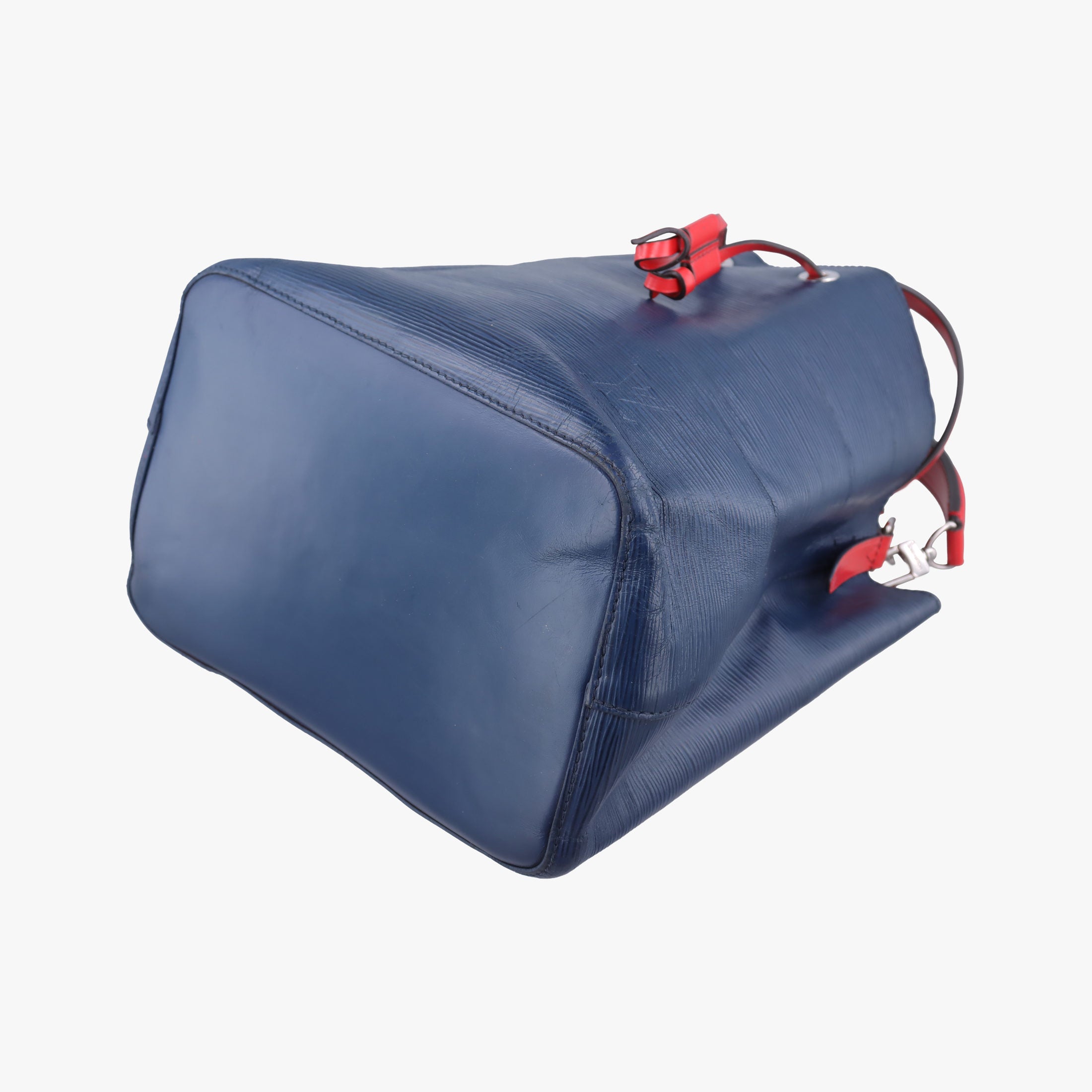 Pre-owned Louis Vuitton NeoNoe INDIGO Epi M54367 shoulderbag | stylenewstar