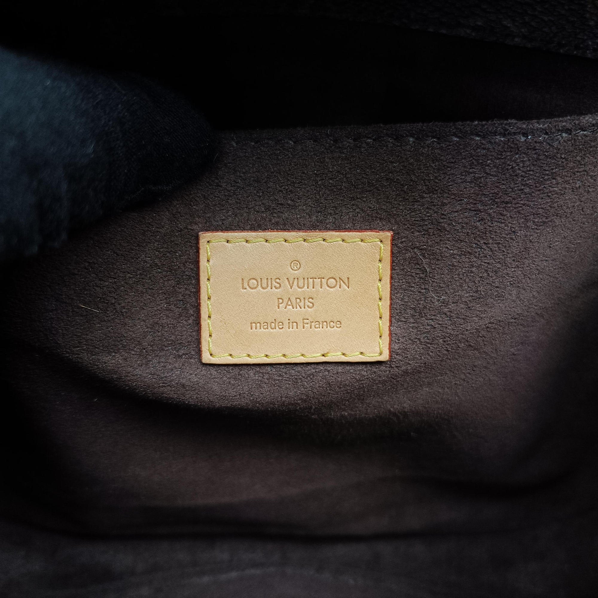 Secondhand Louis Vuitton Pochette Metis MM Brown Monogram Canvas M44875 shoulderbag | stylenewstar