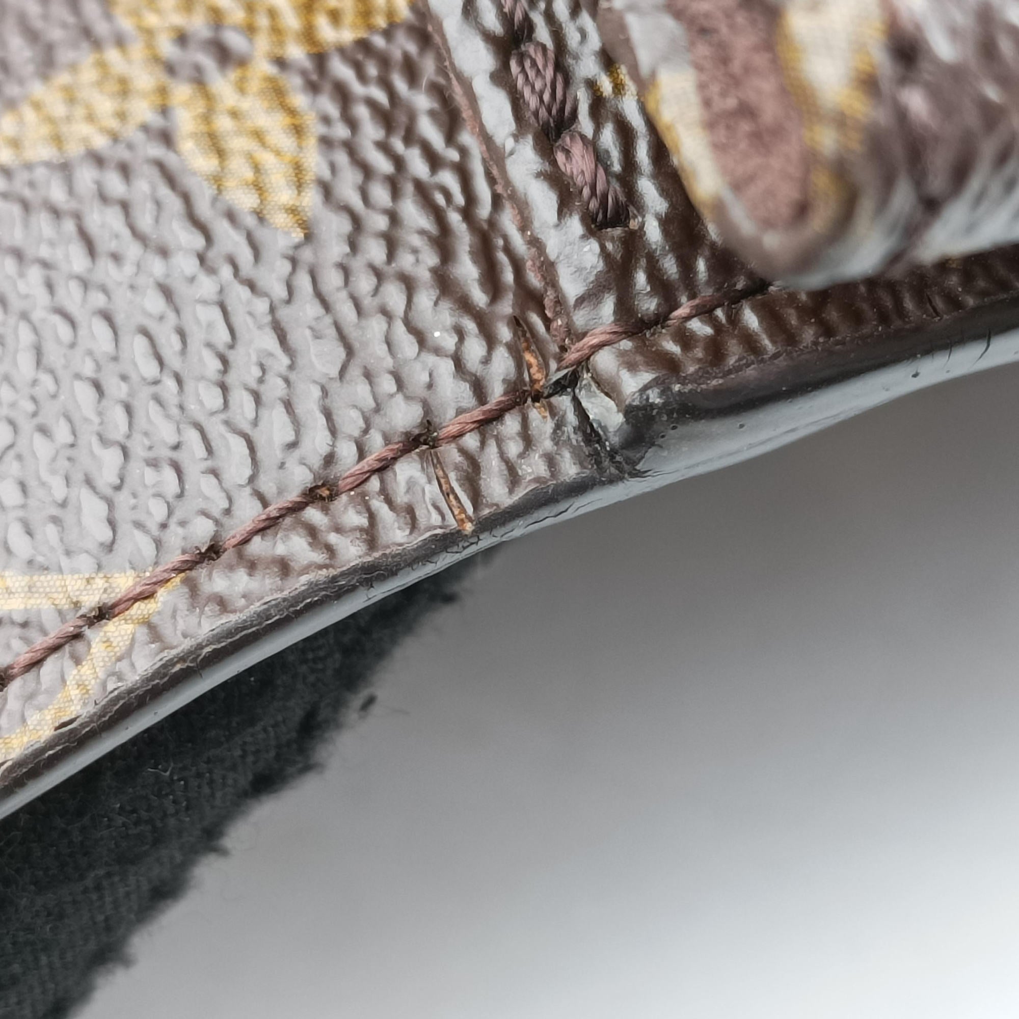 Secondhand Louis Vuitton Pochette Metis MM Brown Monogram Canvas M44875 shoulderbag | stylenewstar
