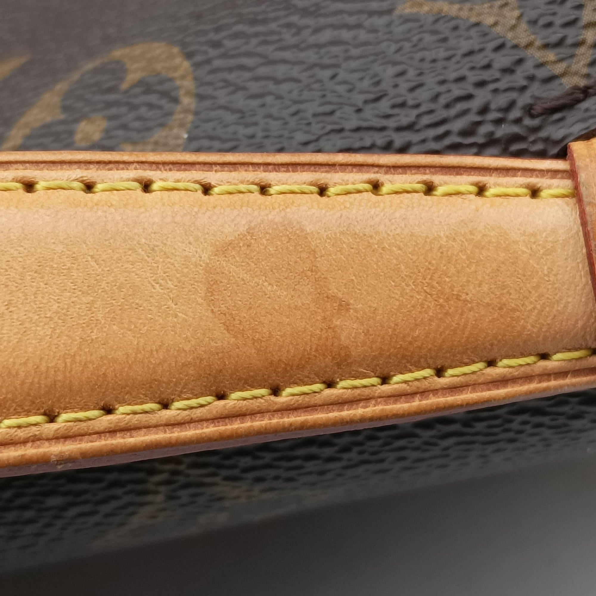 Secondhand Louis Vuitton Pochette Metis MM Brown Monogram Canvas M44875 shoulderbag | stylenewstar