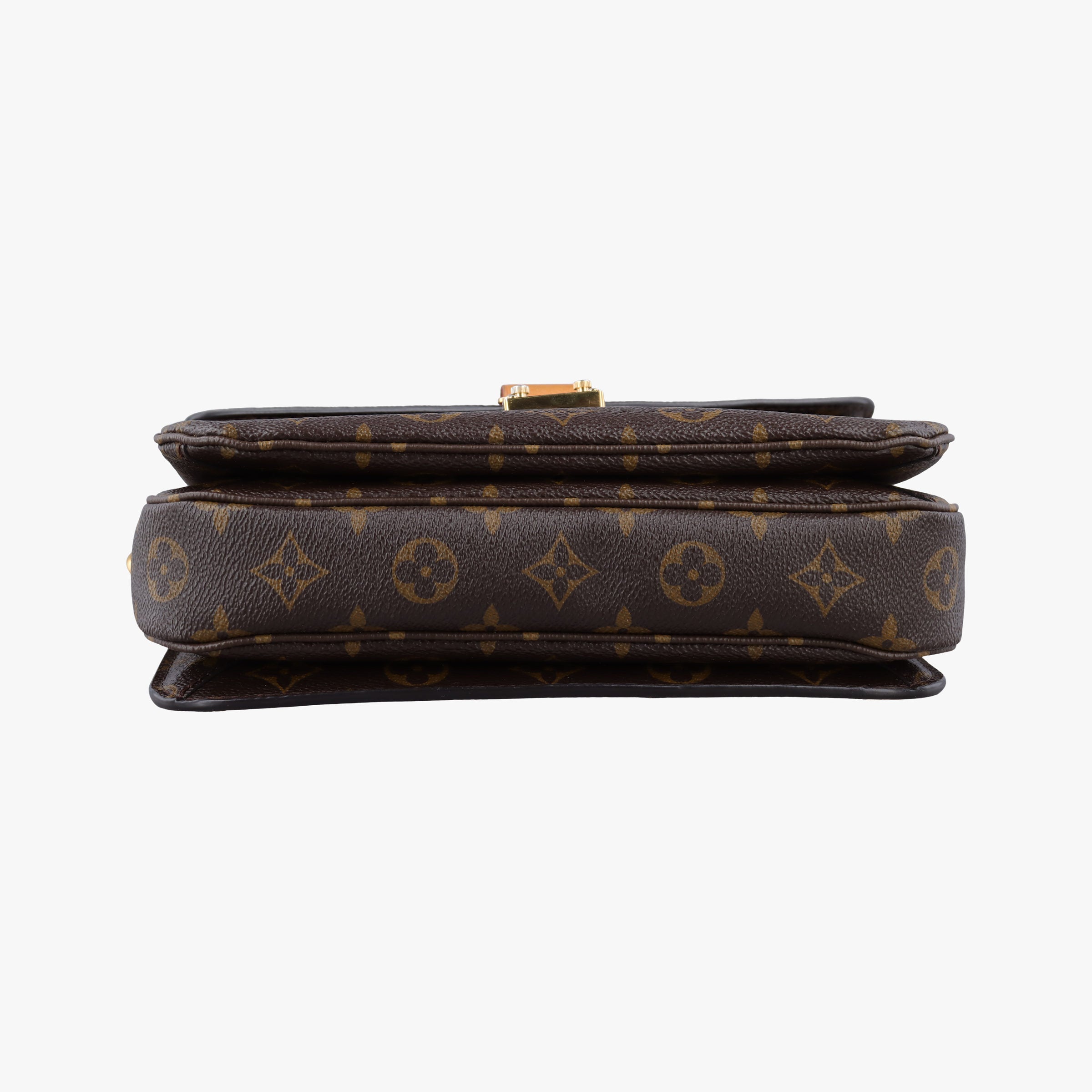 Secondhand Louis Vuitton Pochette Metis MM Brown Monogram Canvas M44875 shoulderbag | stylenewstar