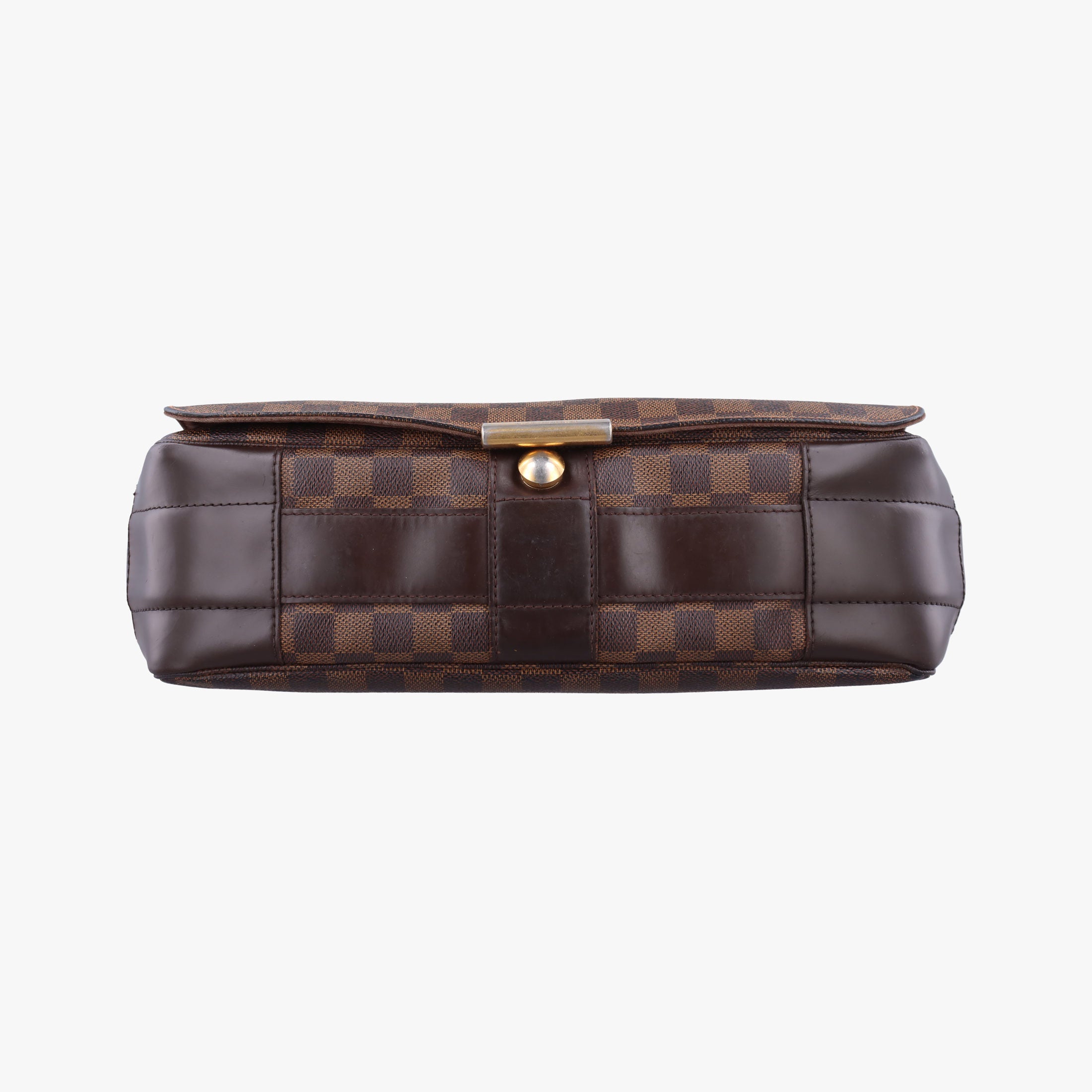 Vintage Louis Vuitton Bastille Messenger EBENE Damier Canvas N45258 shoulderbag | stylenewstar