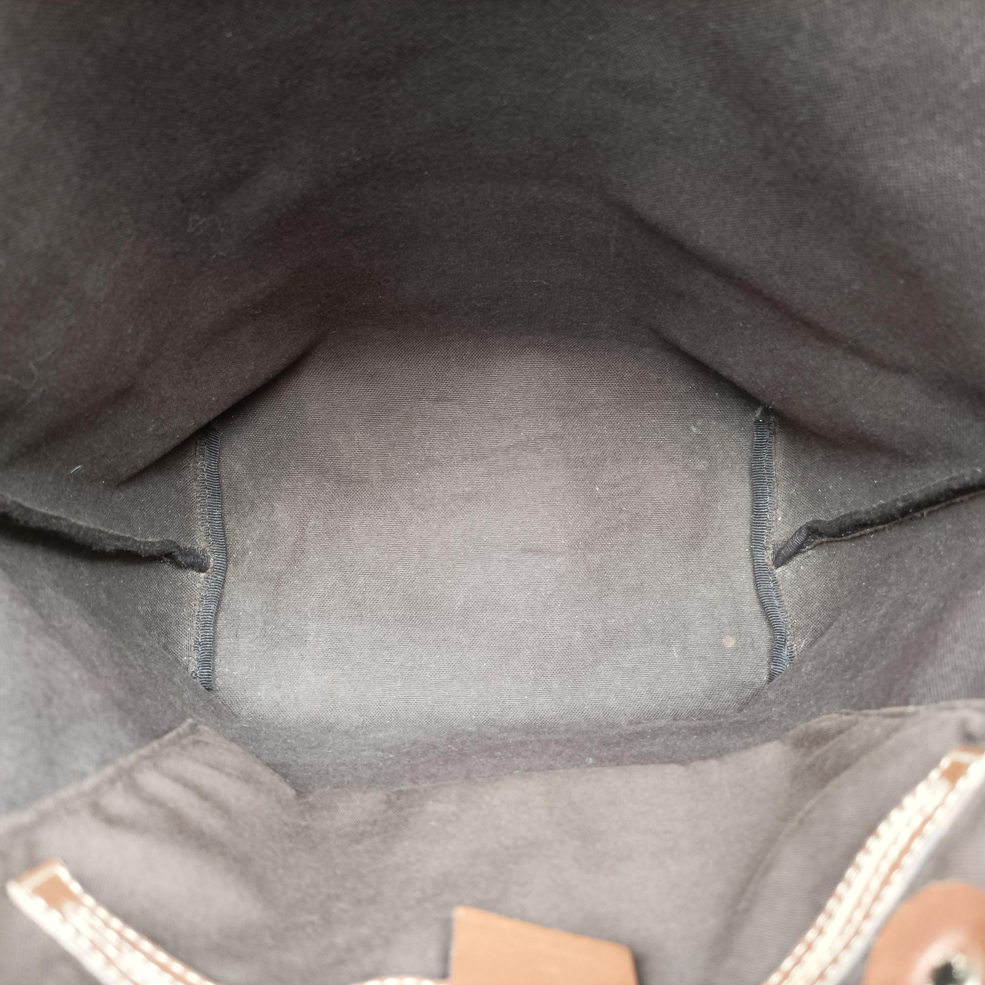 Pre-owned Gucci GG Supreme Tote Beige×Brown PVC coated canvas×Leather 189896 handbag | stylenewstar