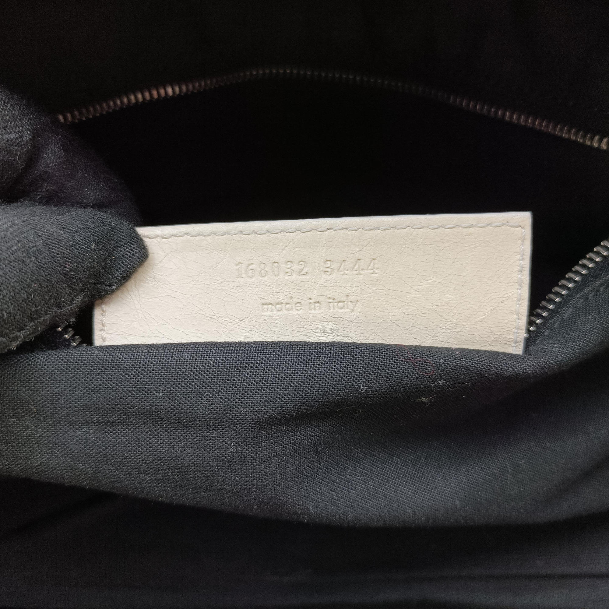 Pre-owned Balenciaga The Matelasse Beige leather  handbag | stylenewstar