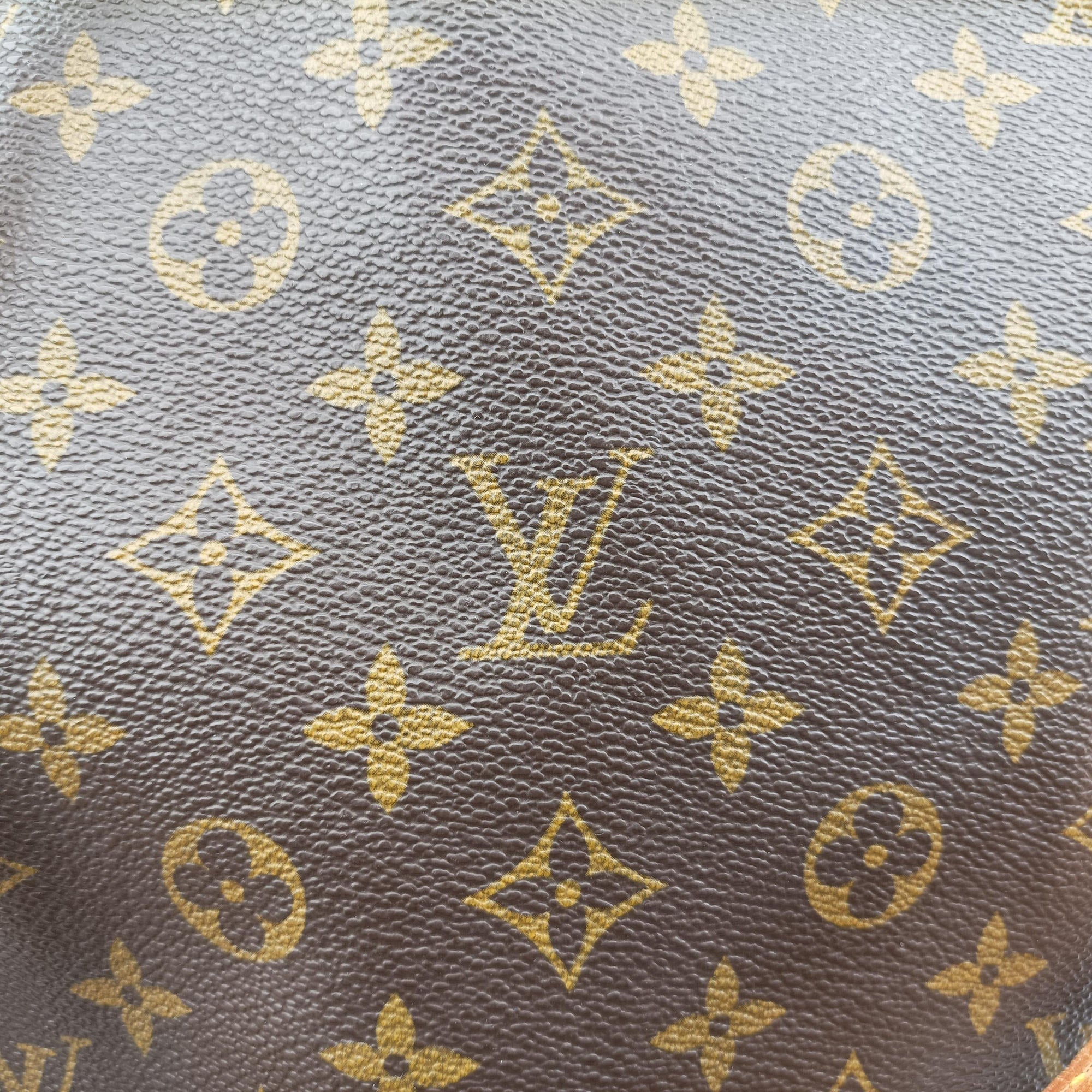 Vintage Louis Vuitton Petit Noe Brown Monogram Canvas M42226 shoulderbag | stylenewstar