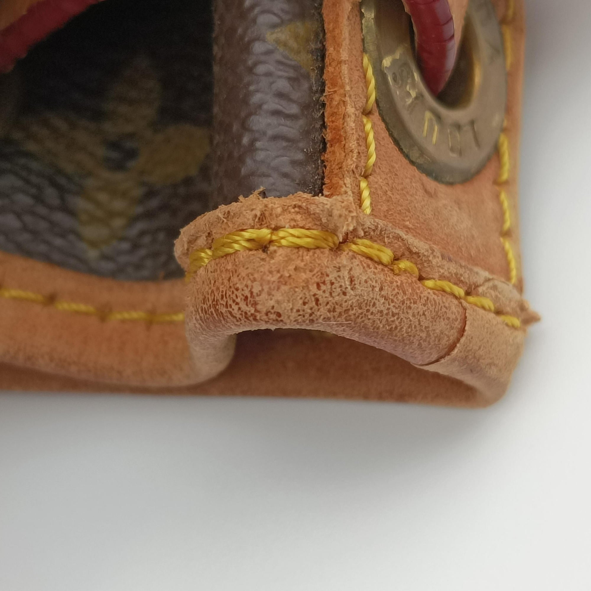 Vintage Louis Vuitton Petit Noe Brown Monogram Canvas M42226 shoulderbag | stylenewstar