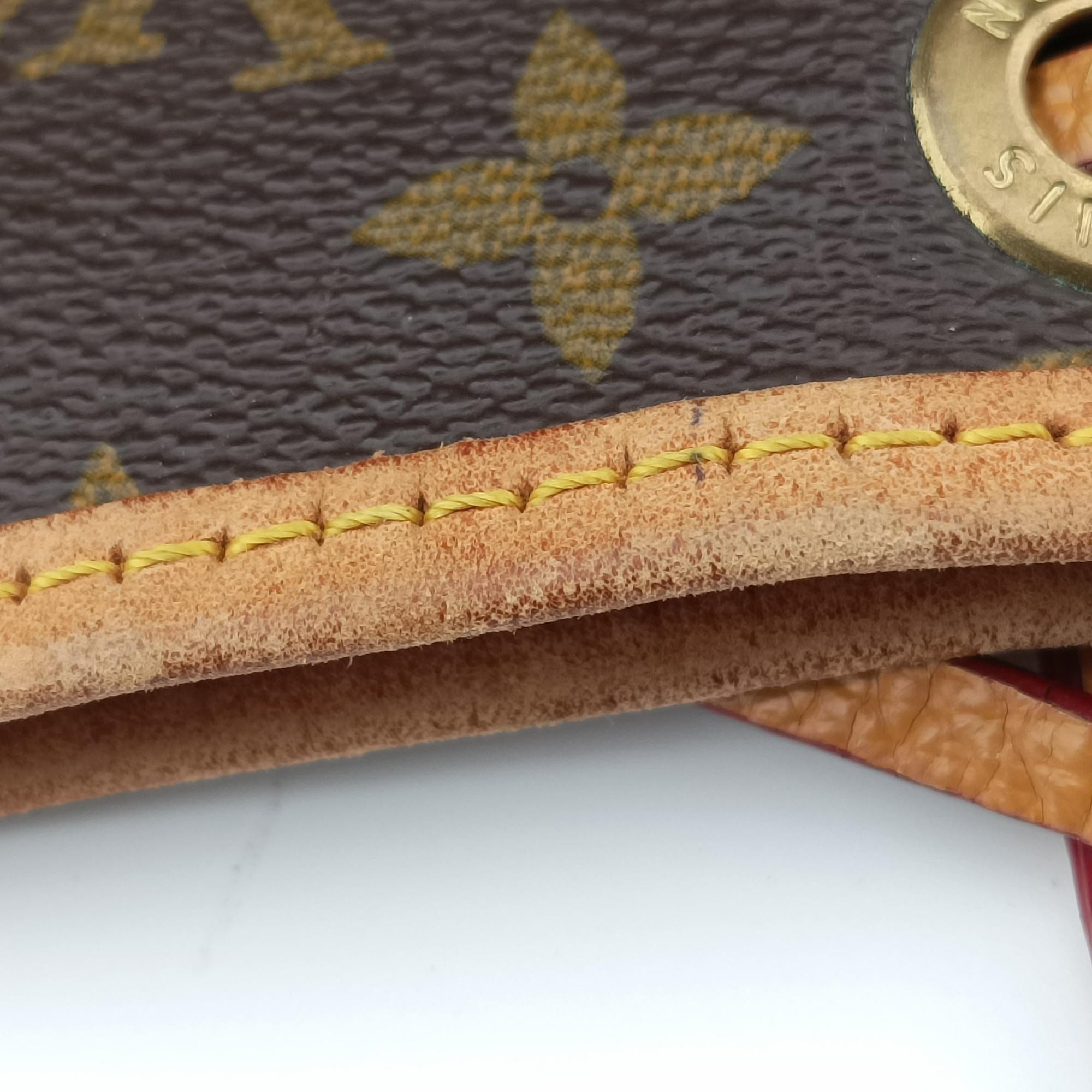 Vintage Louis Vuitton Petit Noe Brown Monogram Canvas M42226 shoulderbag | stylenewstar