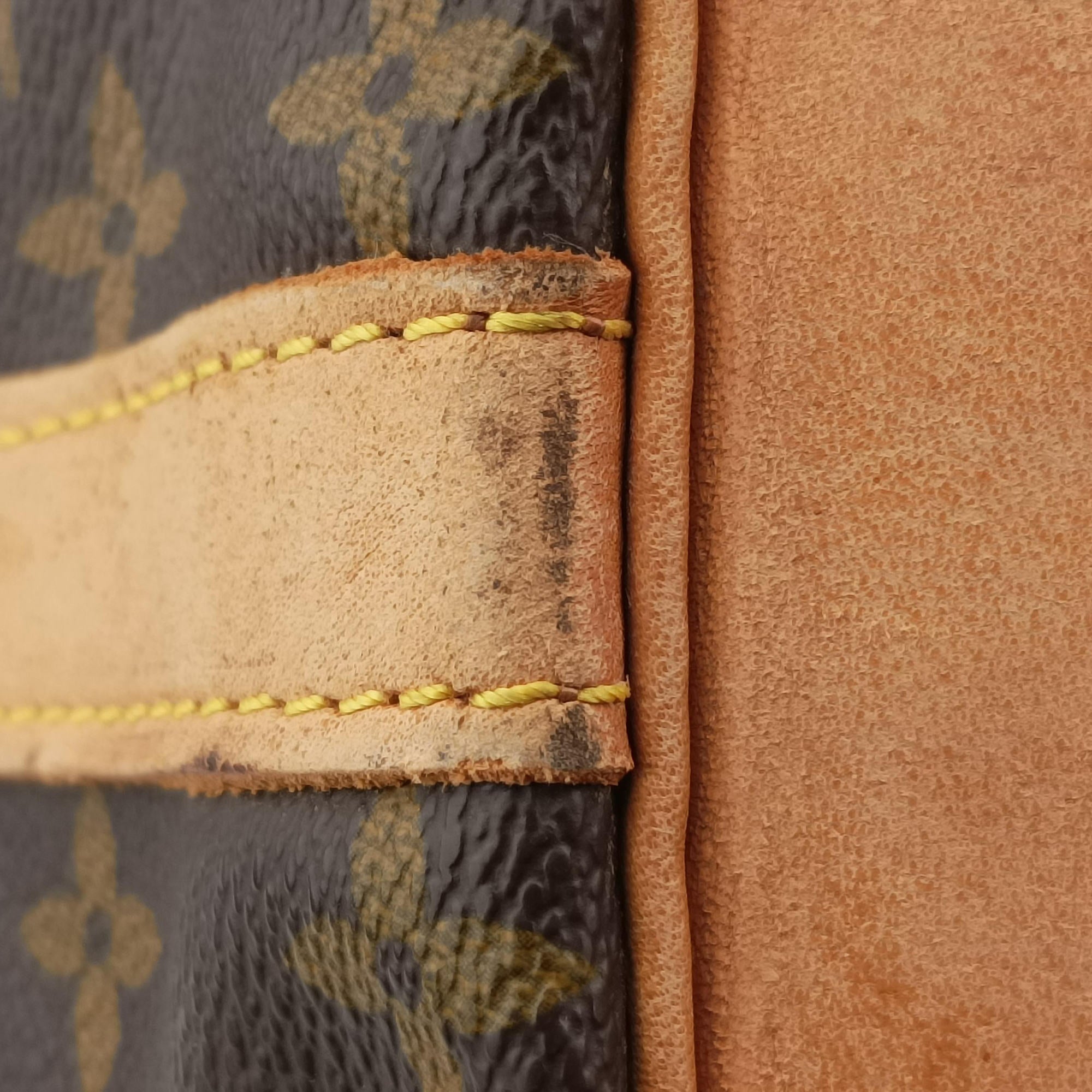 Vintage Louis Vuitton Petit Noe Brown Monogram Canvas M42226 shoulderbag | stylenewstar