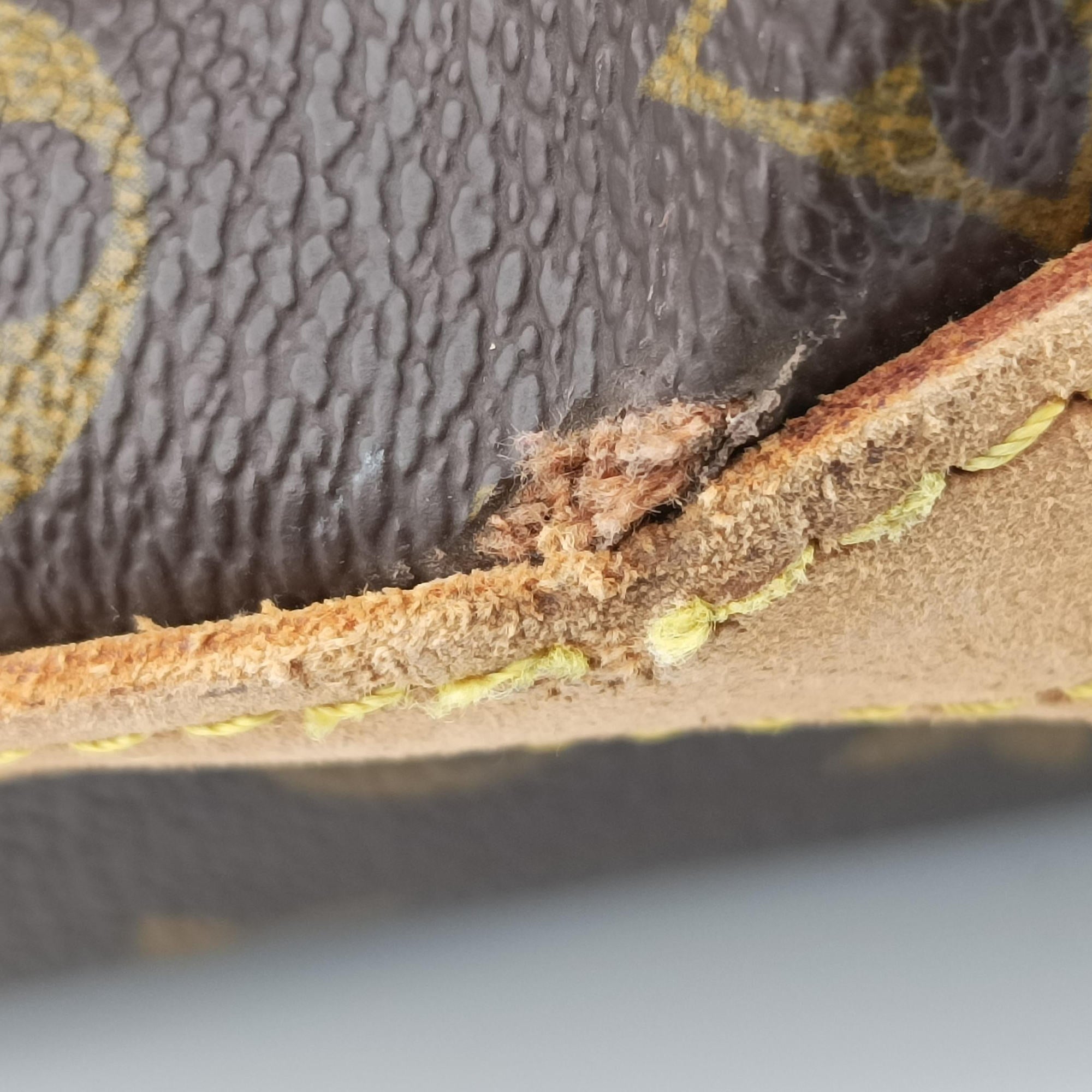 Vintage Louis Vuitton Petit Noe Brown Monogram Canvas M42226 shoulderbag | stylenewstar
