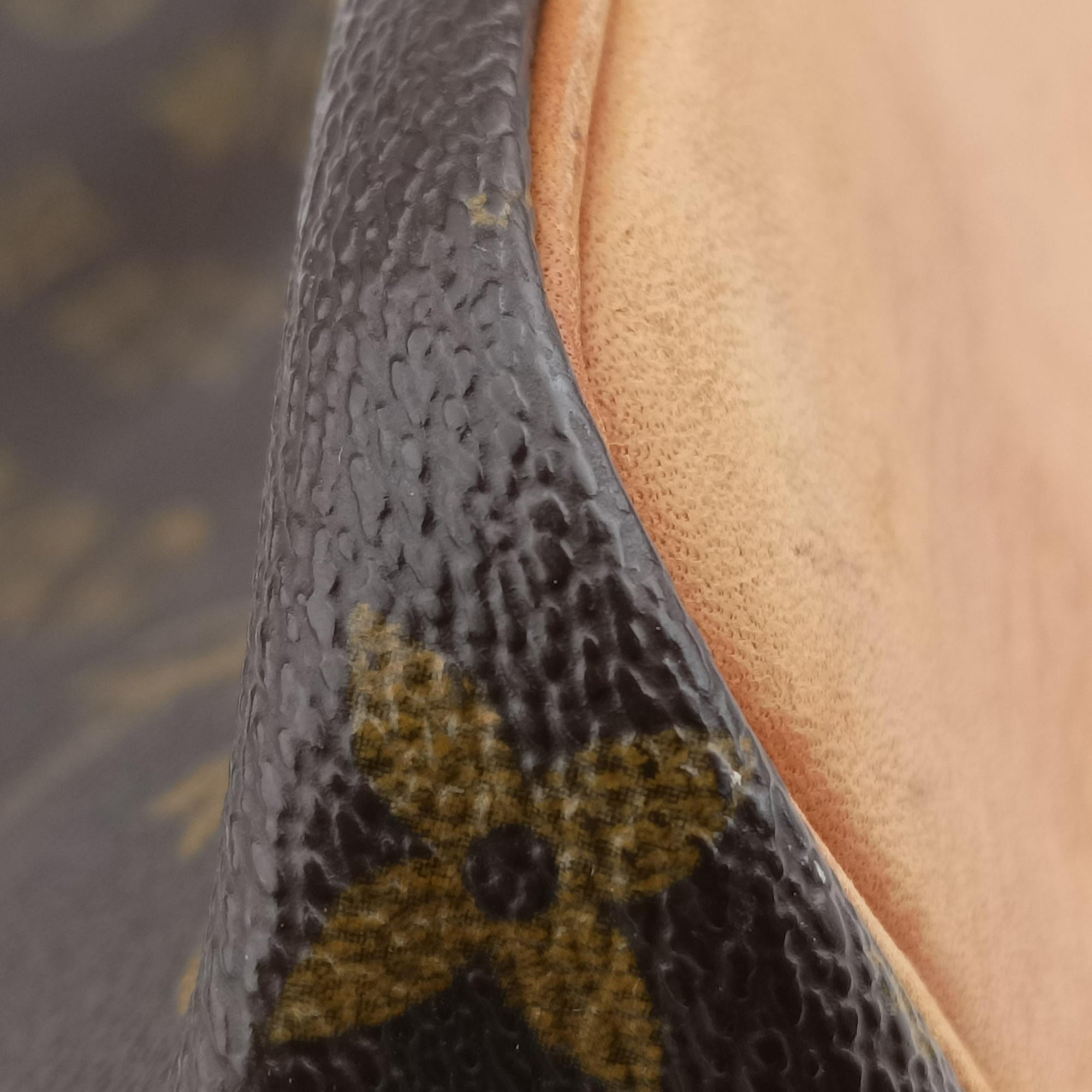 Vintage Louis Vuitton Petit Noe Brown Monogram Canvas M42226 shoulderbag | stylenewstar