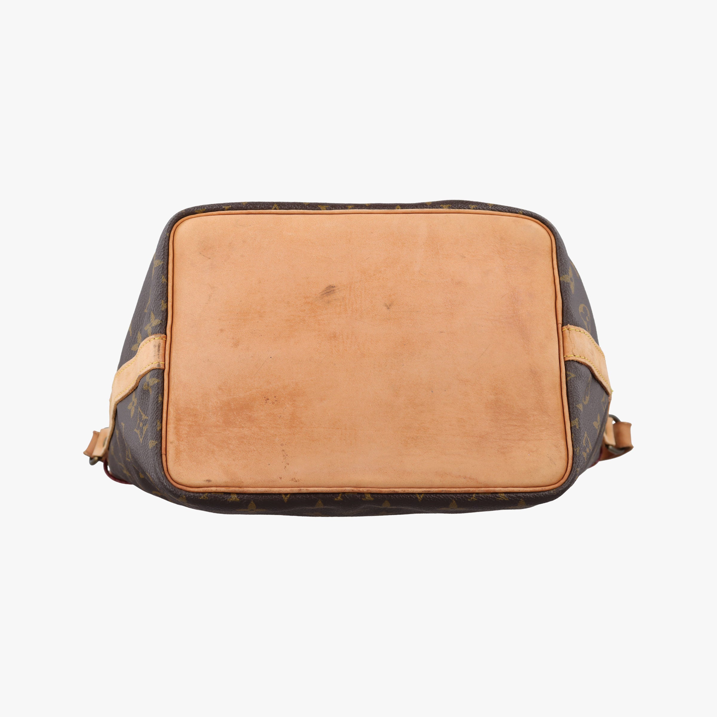 Vintage Louis Vuitton Petit Noe Brown Monogram Canvas M42226 shoulderbag | stylenewstar