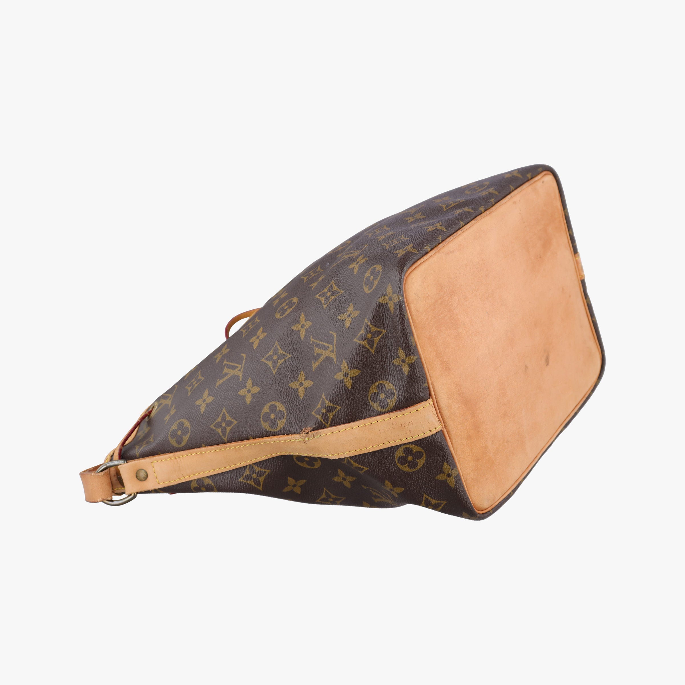 Vintage Louis Vuitton Petit Noe Brown Monogram Canvas M42226 shoulderbag | stylenewstar
