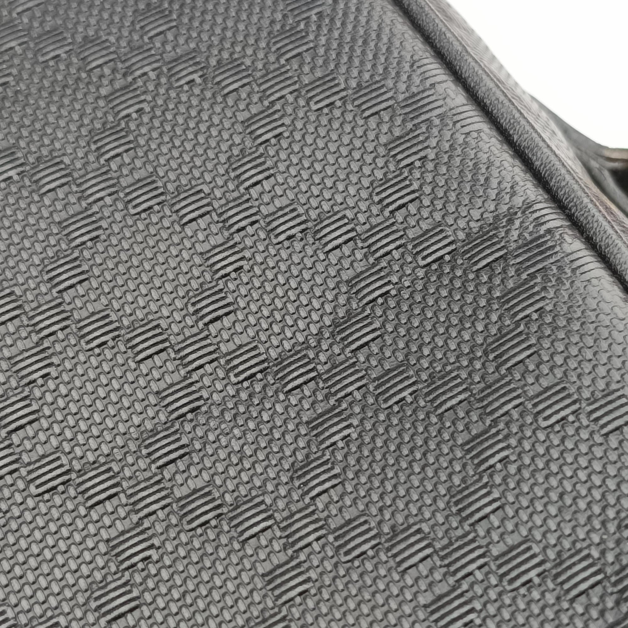 Pre-owned Gucci Diamante Black Leather 344357 handbag | stylenewstar