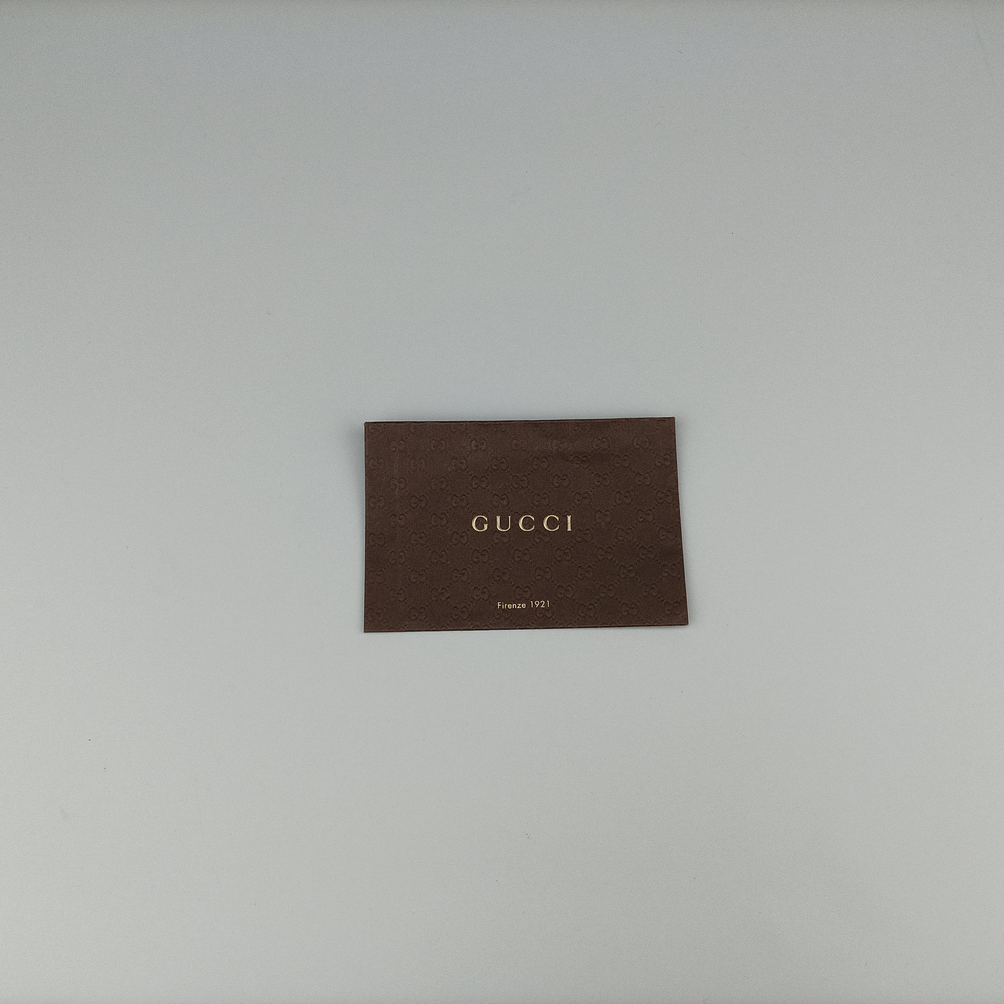 Pre-owned Gucci Diamante Black Leather 344357 handbag | stylenewstar