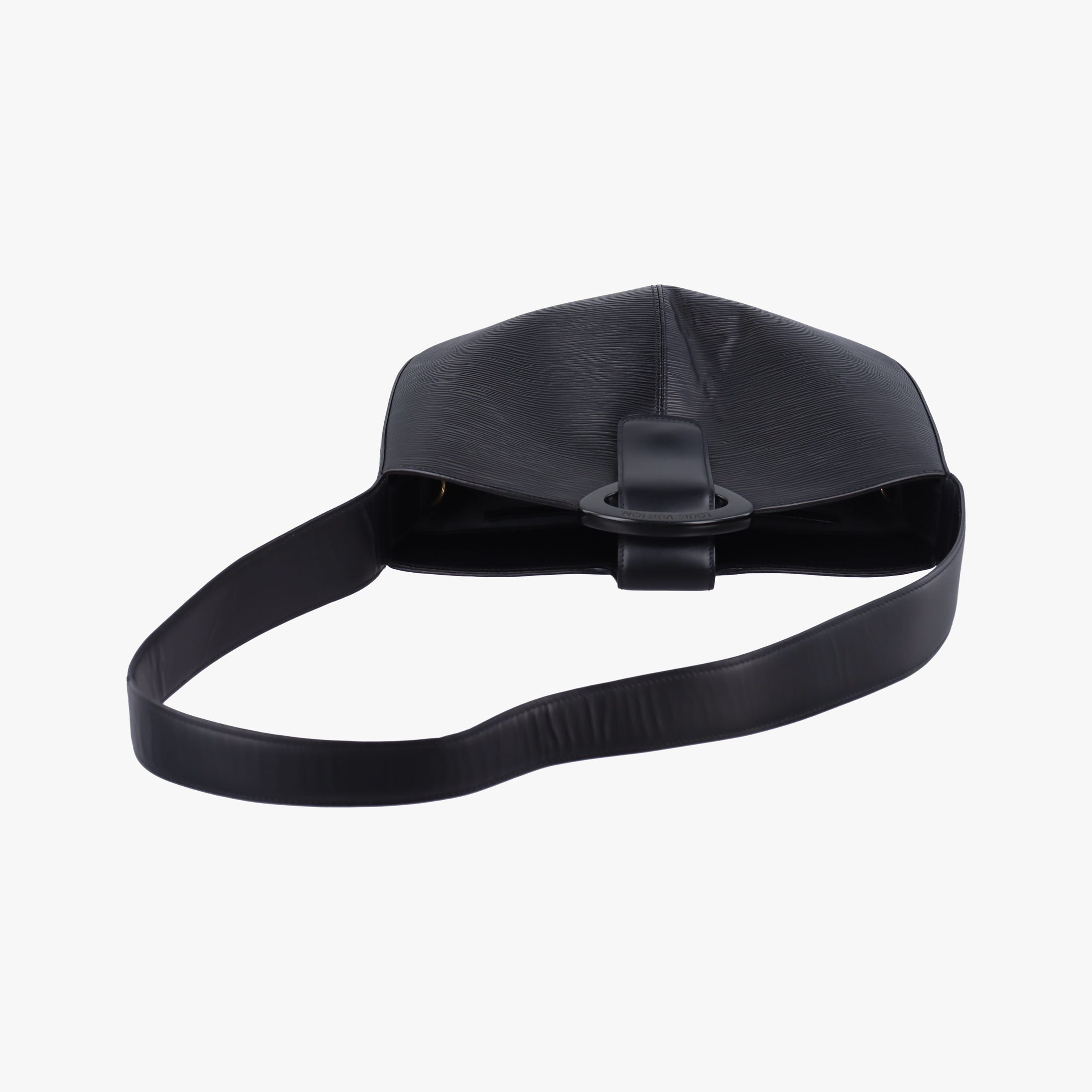 Pre-owned Louis Vuitton Reverie black epi M52162 shoulderbag | stylenewstar