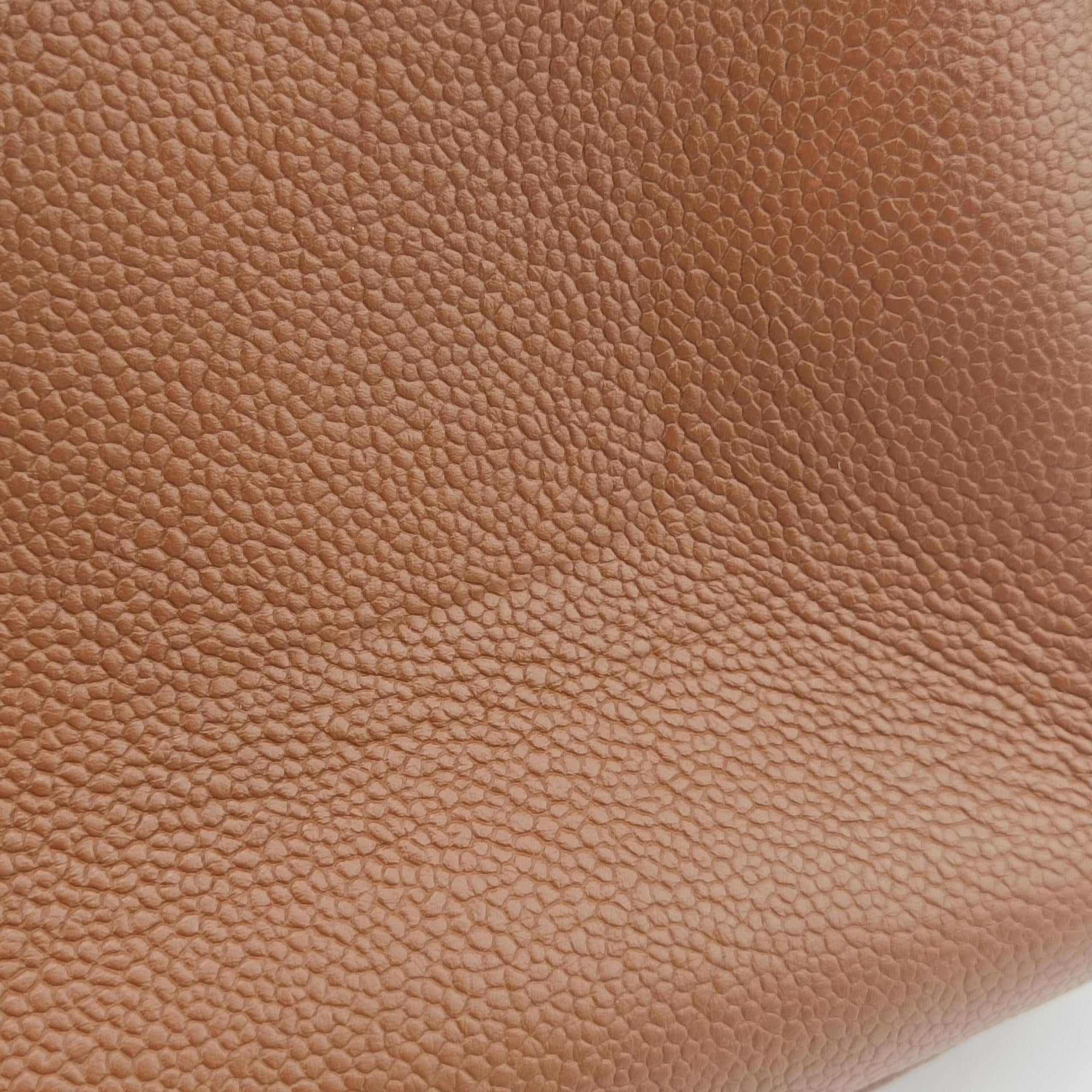 Pre-owned Chanel Coco Mark Brown Caviar Skin A16798 handbag | stylenewstar