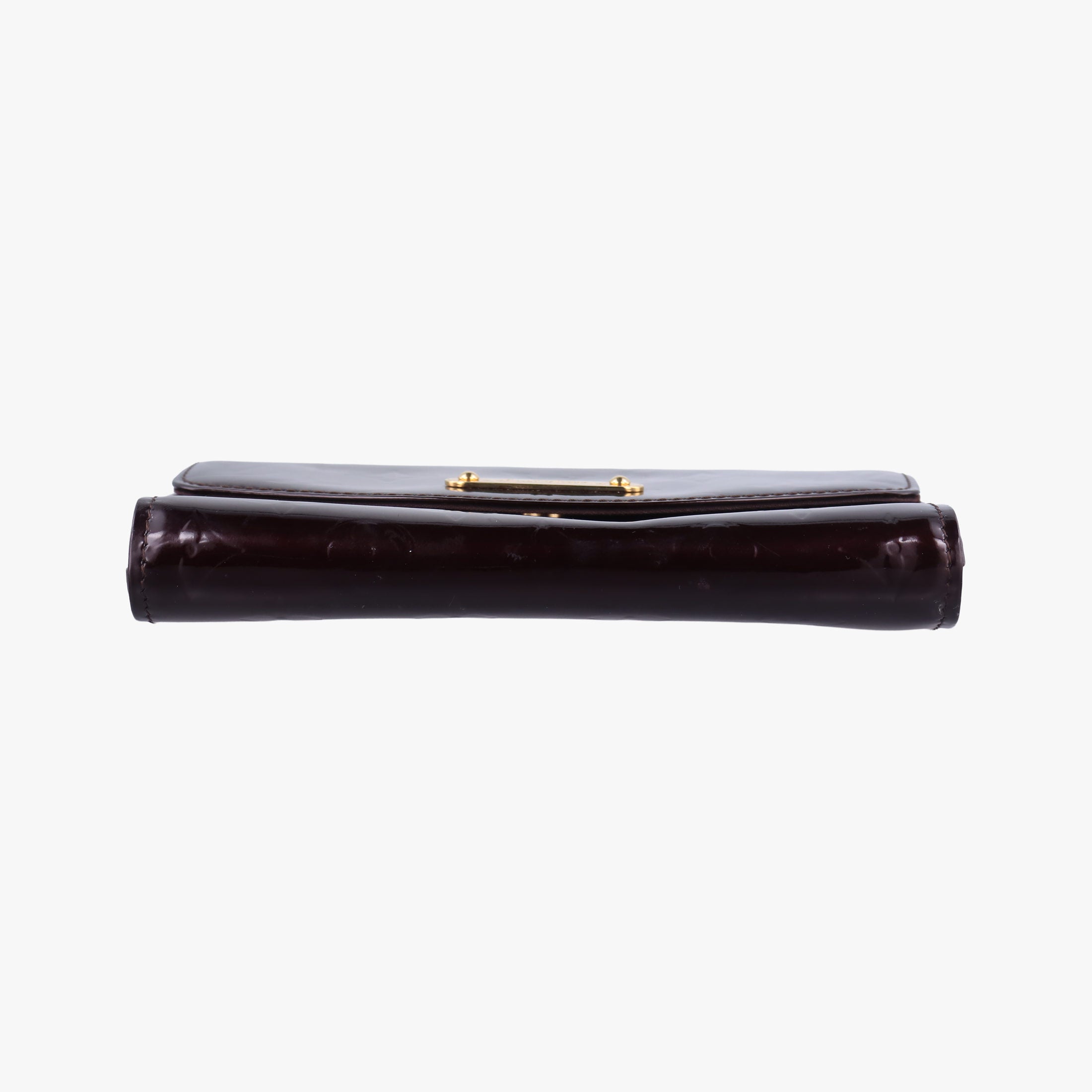 Pre-owned Louis Vuitton Belle Air Amarante Vernis M93613 shoulderbag | stylenewstar