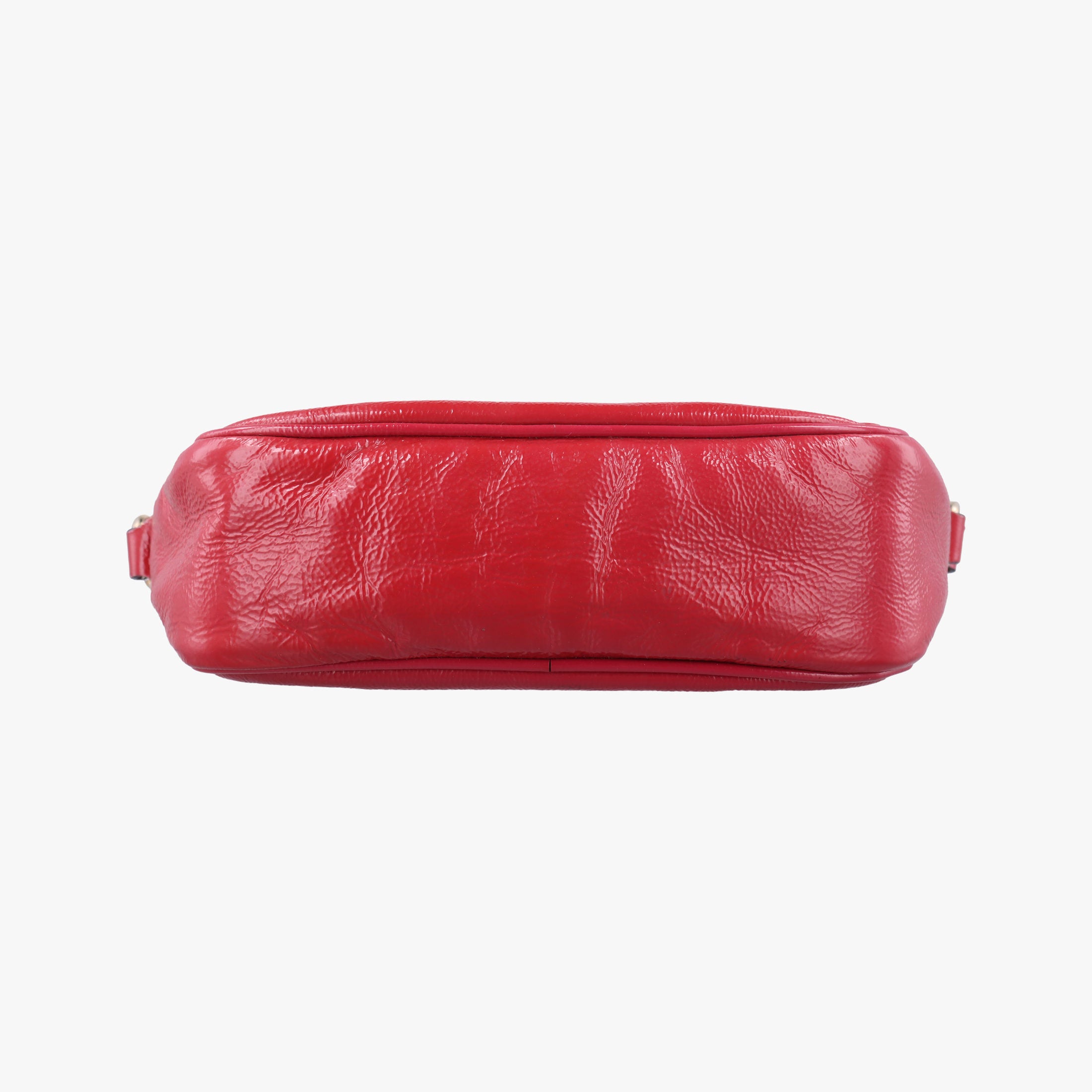 Vintage Gucci Soho Red Patent 308364 shoulderbag | stylenewstar
