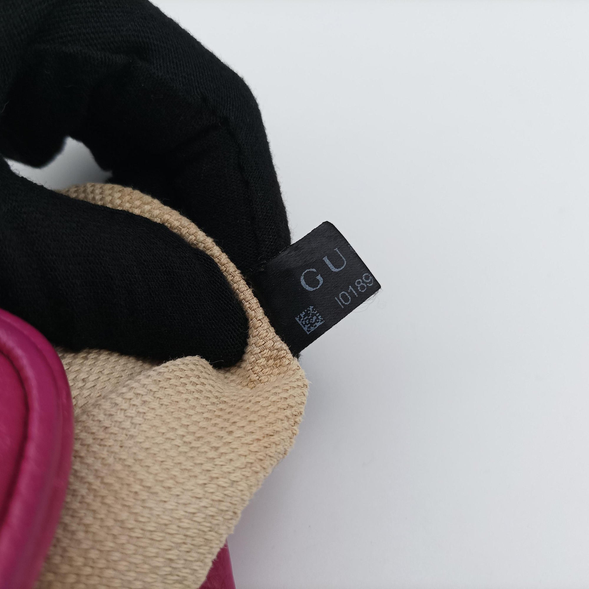 Vintage Gucci Soho Rose Leather 308364 shoulderbag | stylenewstar