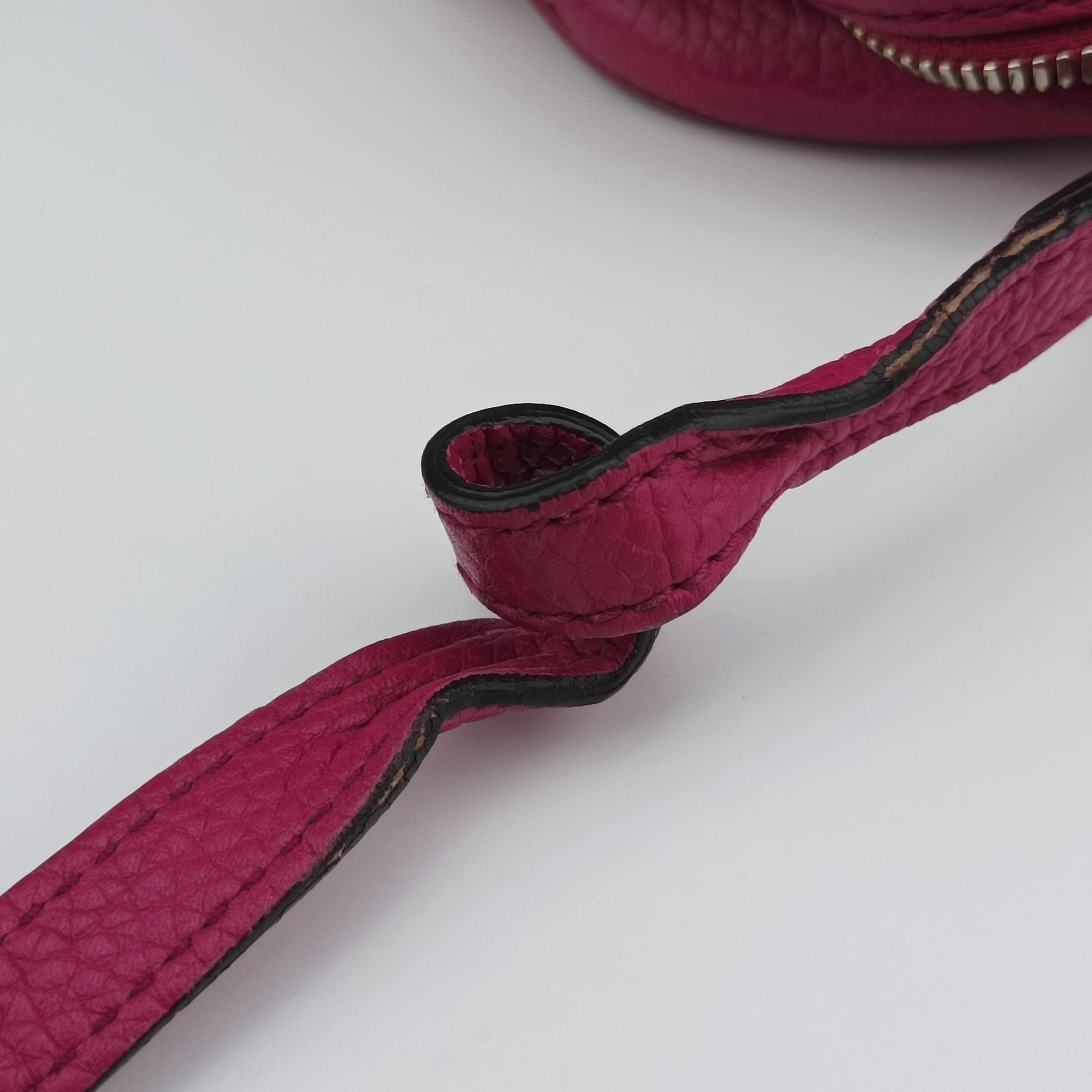 Vintage Gucci Soho Rose Leather 308364 shoulderbag | stylenewstar