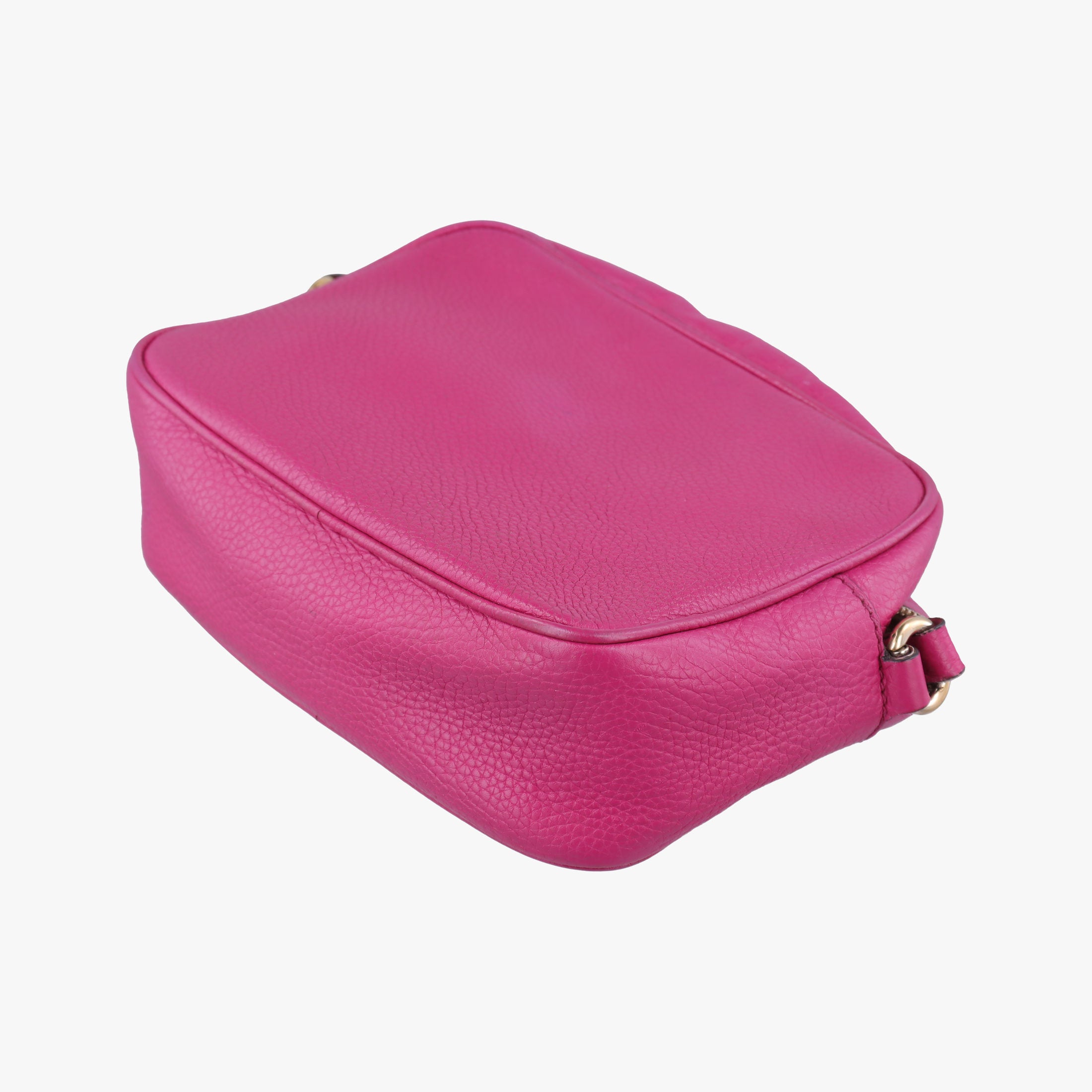 Vintage Gucci Soho Rose Leather 308364 shoulderbag | stylenewstar